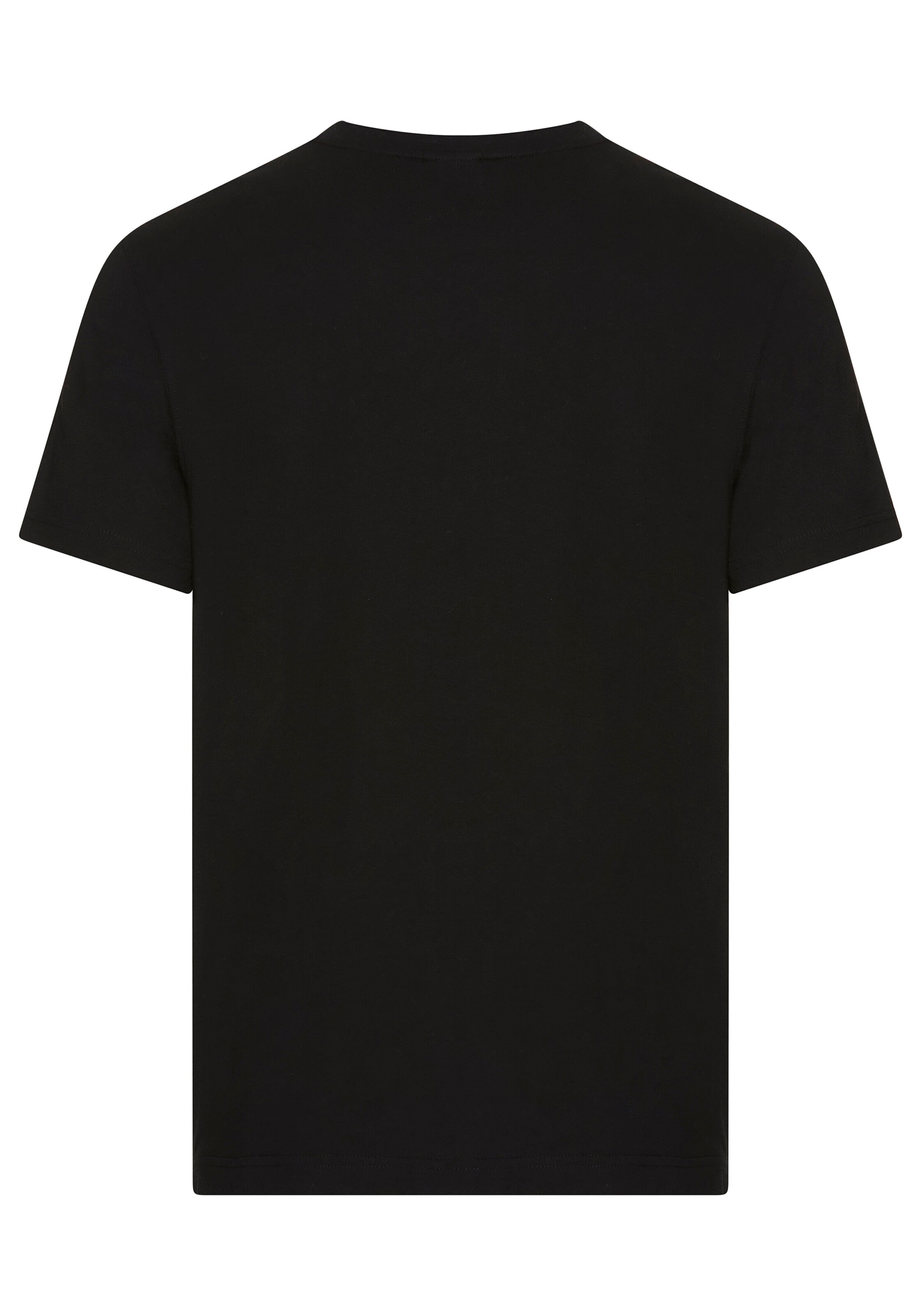 Bruno Banani T-Shirt, Gewaschene Optik