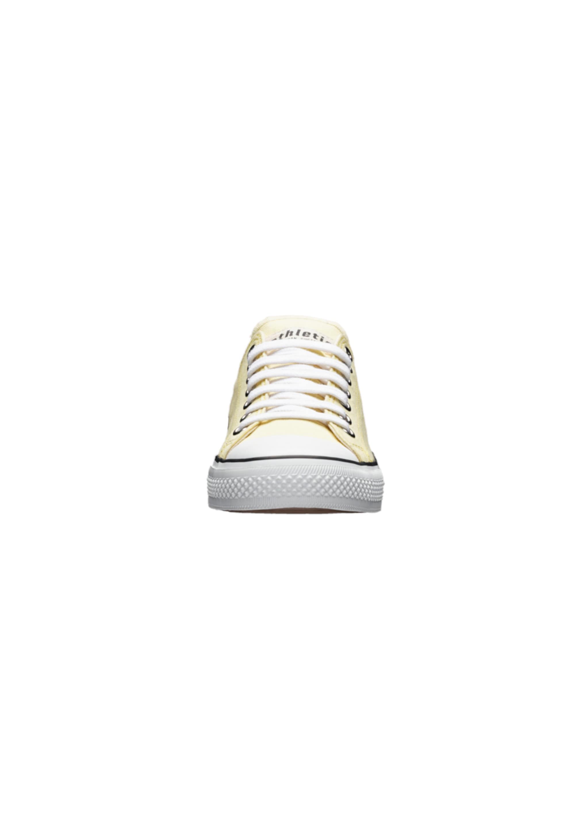 ETHLETIC Sneaker »Fair Trainer White Cap Lo Cut«, Fair / Vegan / Nachhaltig