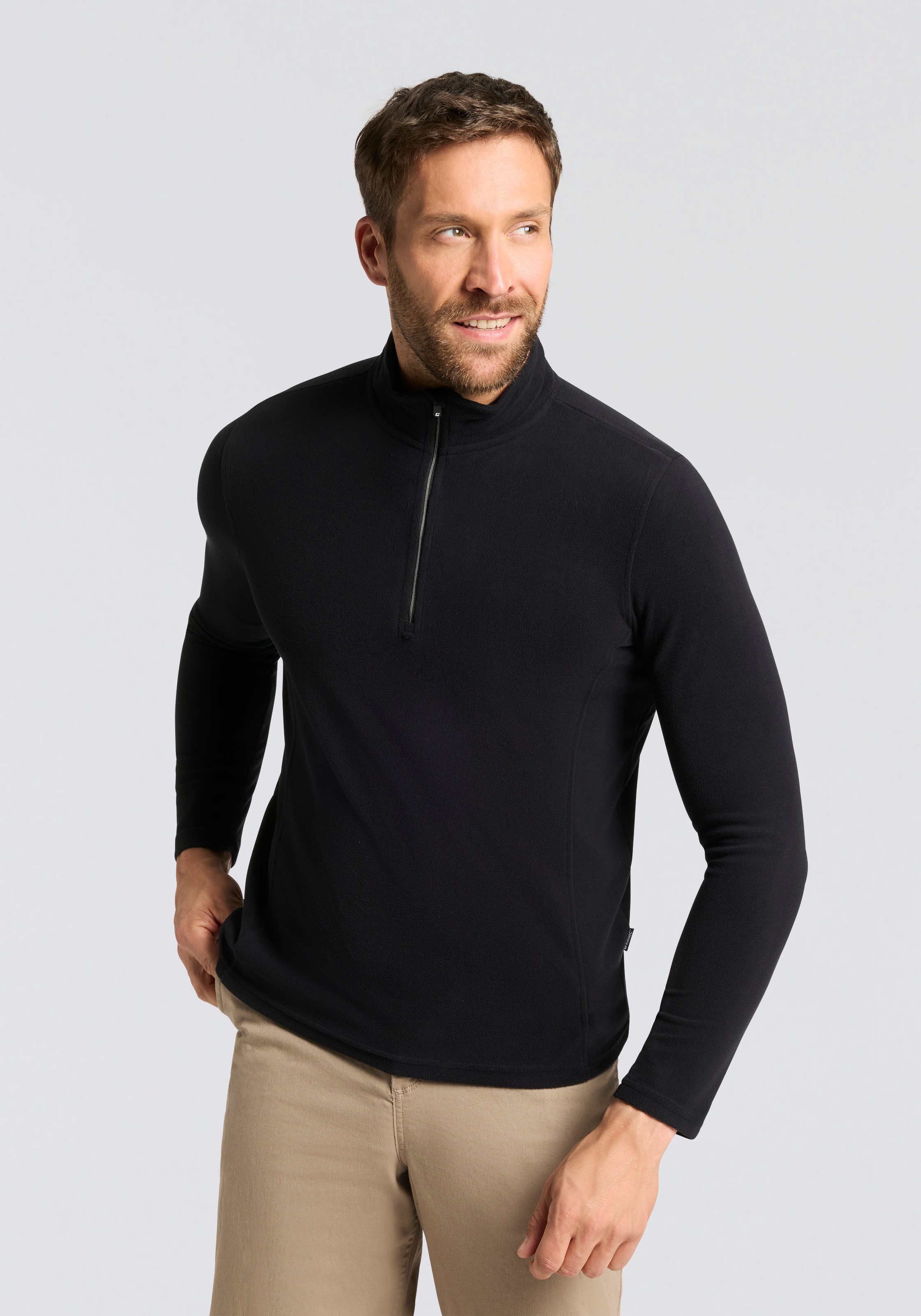 Killtec Fleeceshirt "KSW 63 MN FLC SHRT" wärmend günstig online kaufen