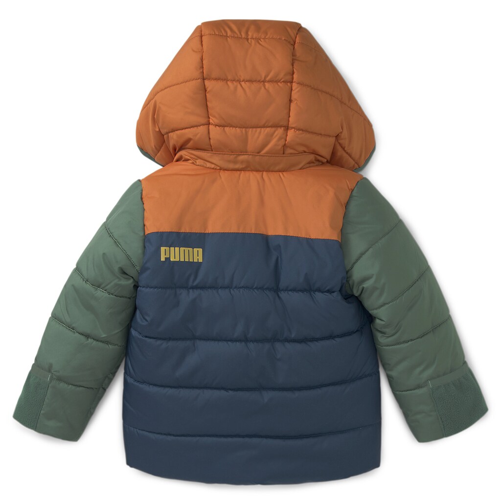 PUMA Allwetterjacke »Minicats Jacke Babys«