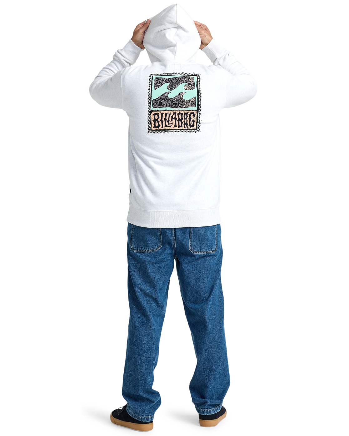Billabong Kapuzensweatshirt "Foundation" günstig online kaufen