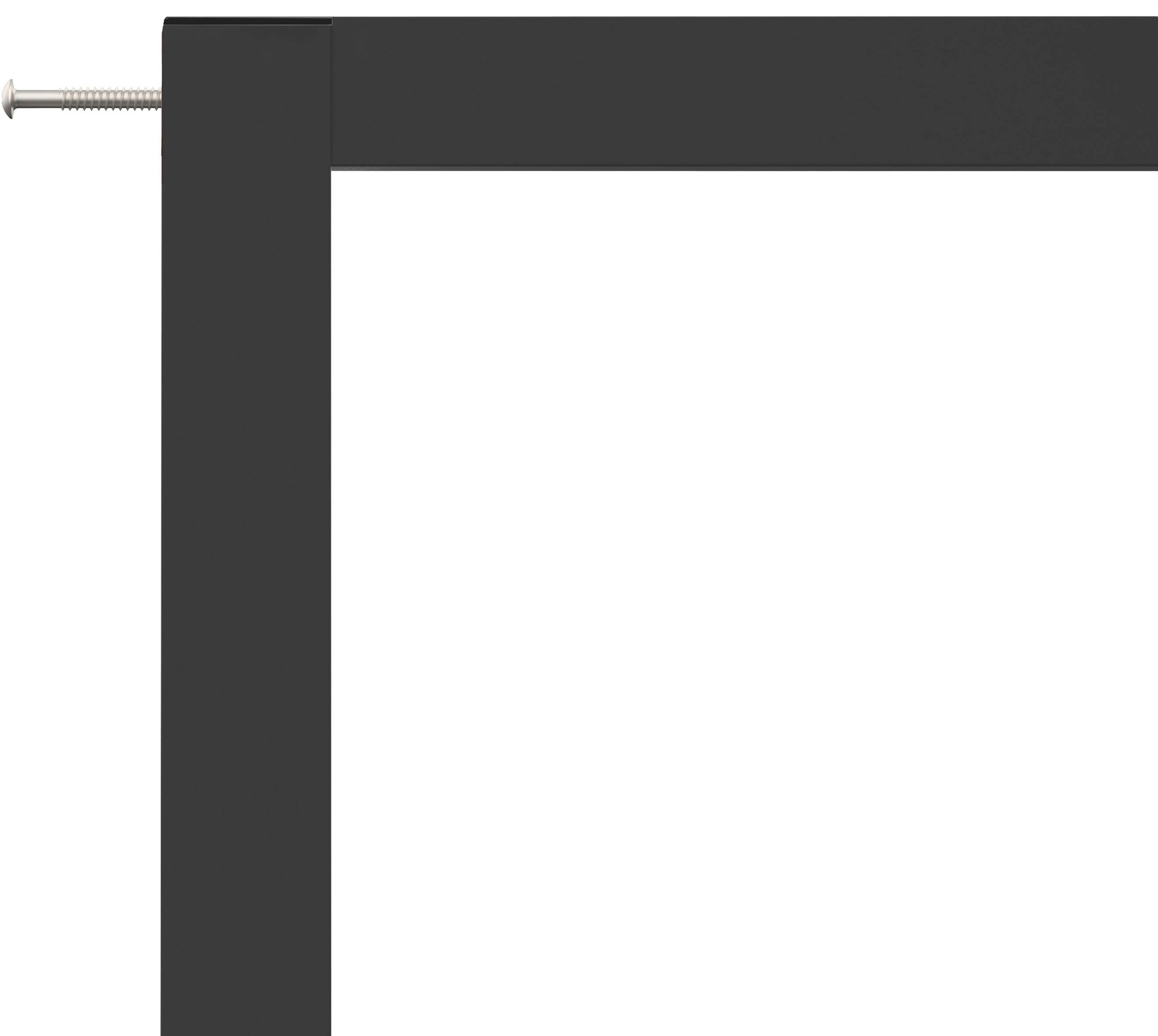 Thumbnail - hecht international Insektenschutz-Tür "Alu-Türbausatz" BxH: 120x240 cm