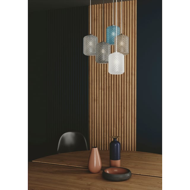 | »Ashford« ECO-LIGHT Hängeleuchte BAUR