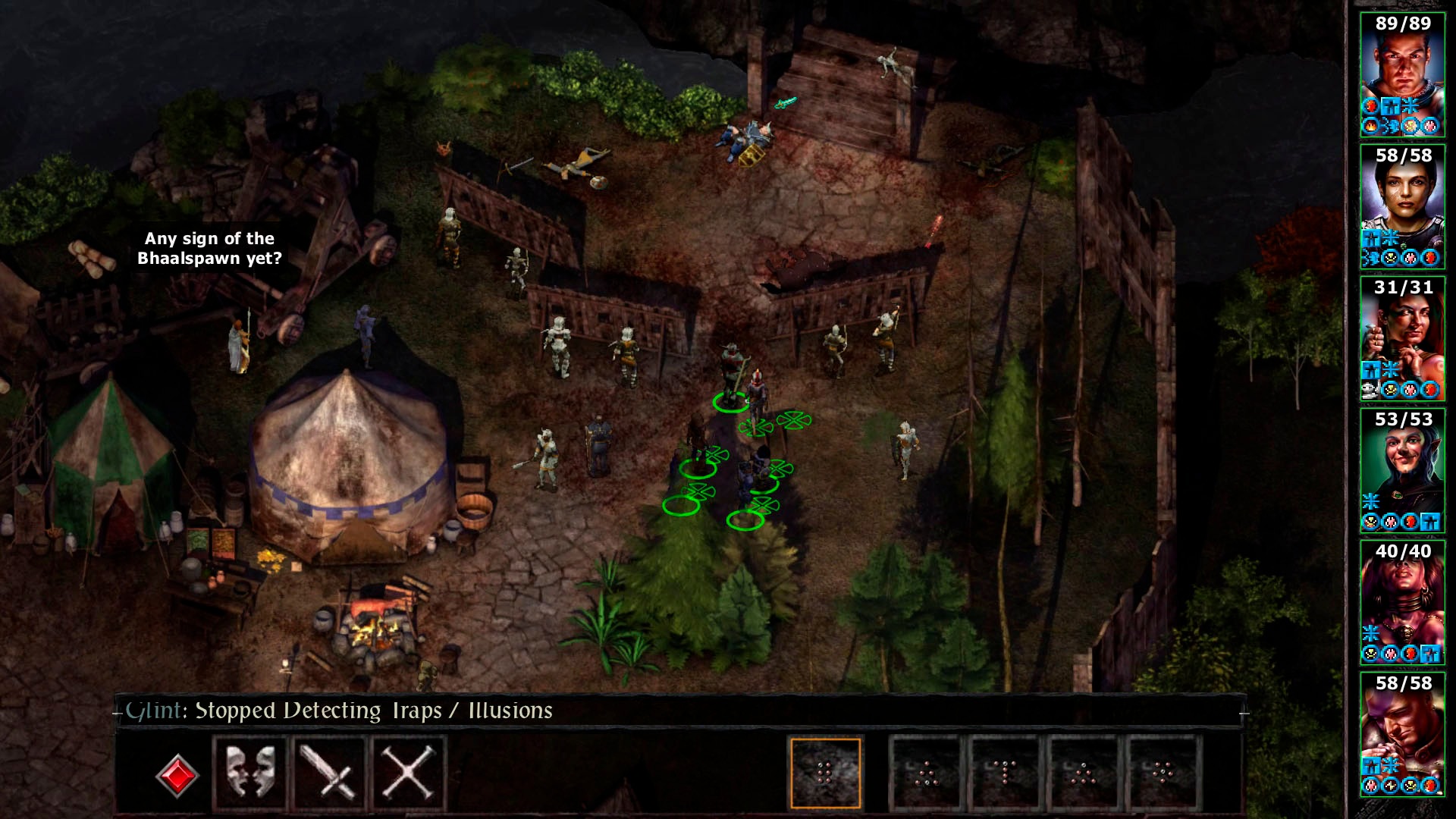 Skybound Games Spielesoftware »Baldur's Gate + Baldur's Gate II (Enhanced Edition)«, PlayStation 4