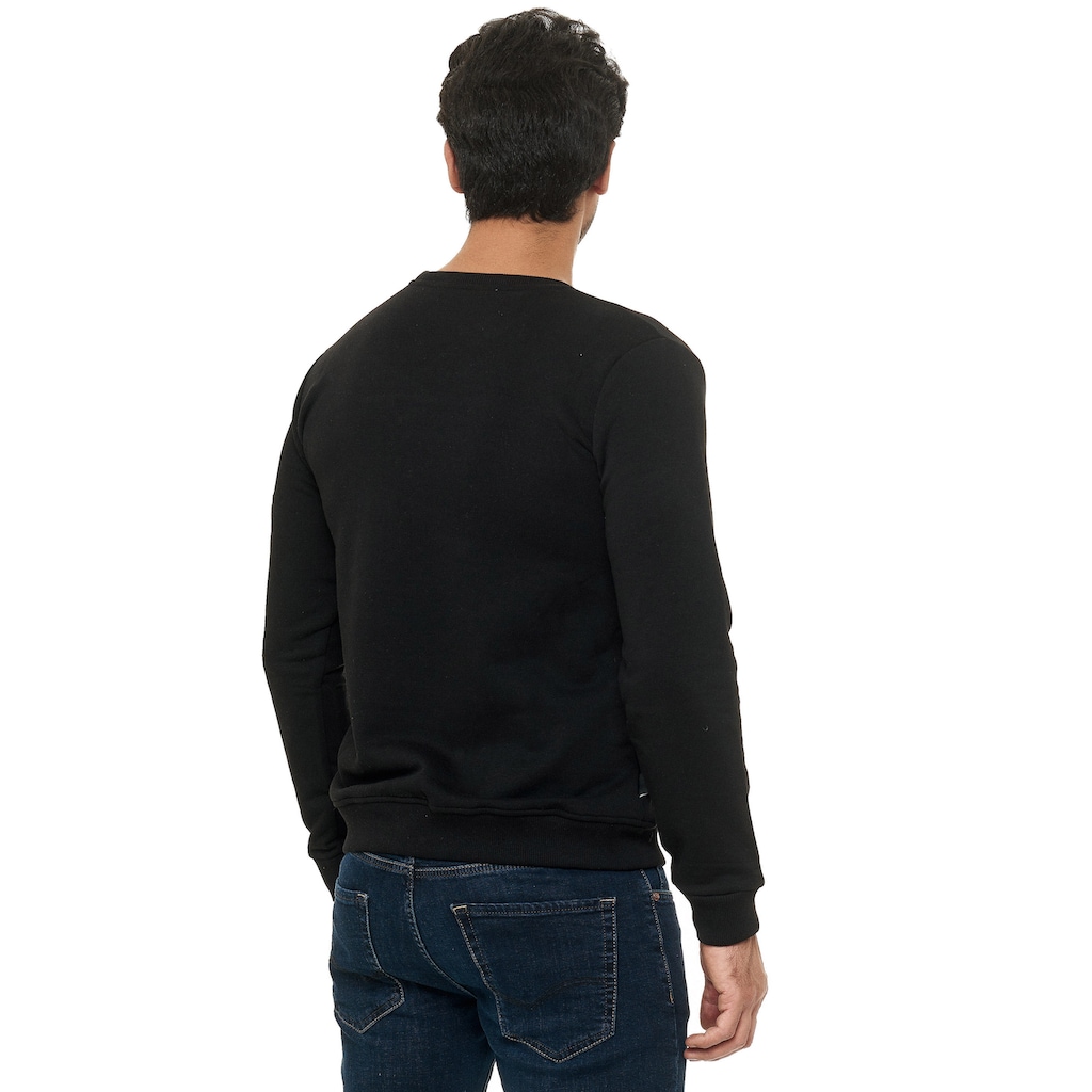 RedBridge Sweatshirt »McKinney«