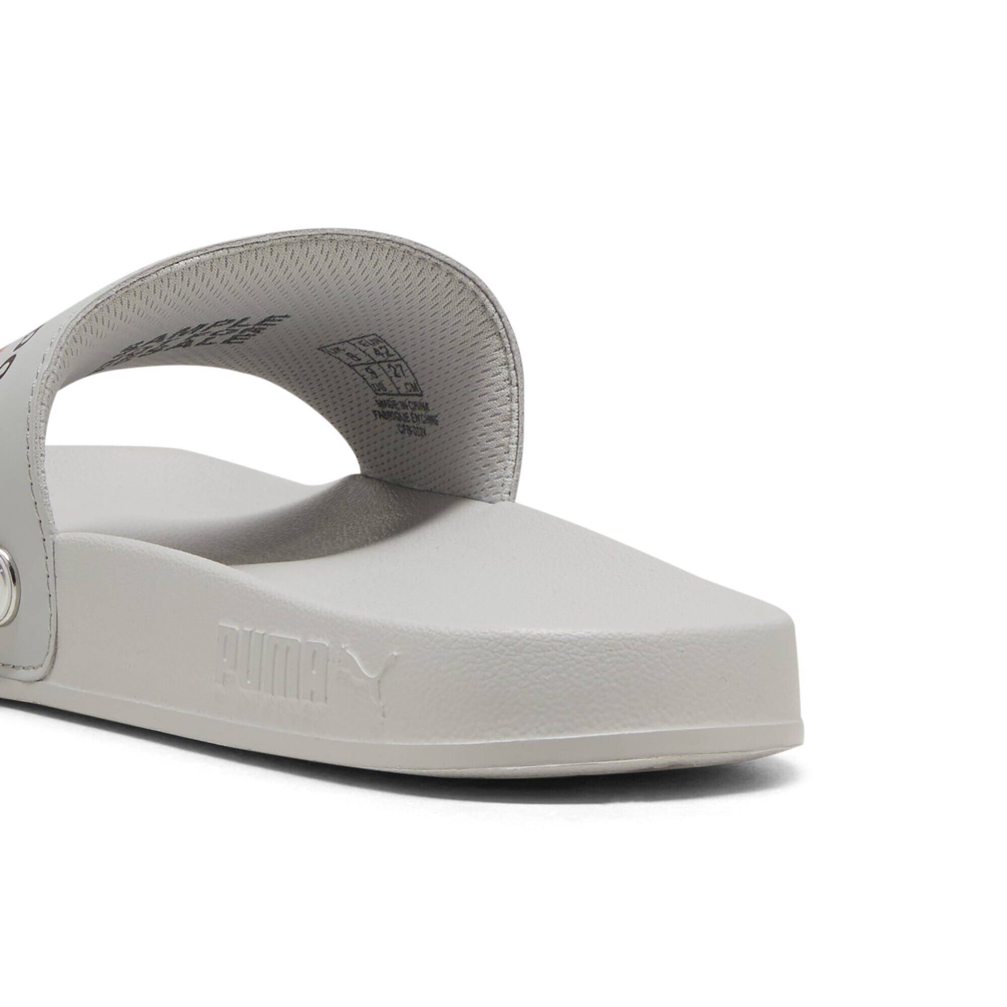 PUMA Sandale »BMW M Motorsport Logo Leadcat 2.0 Slides Erwachsene«
