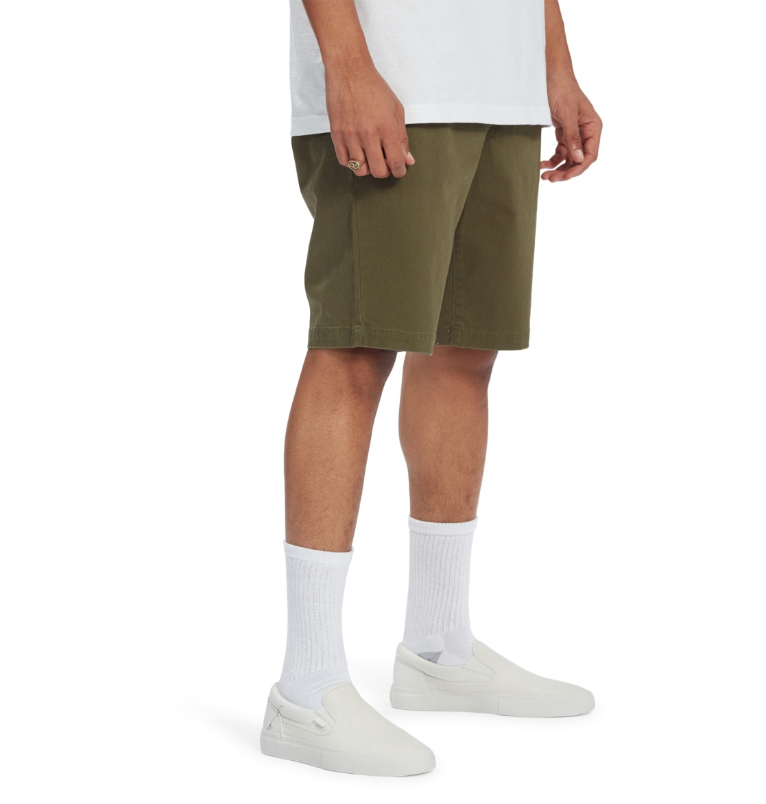 DC Shoes Chinoshorts »Worker«