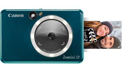 Canon Systemkamera »Zoemini S2«, 8 MP, Bluetooth-NFC kaufen