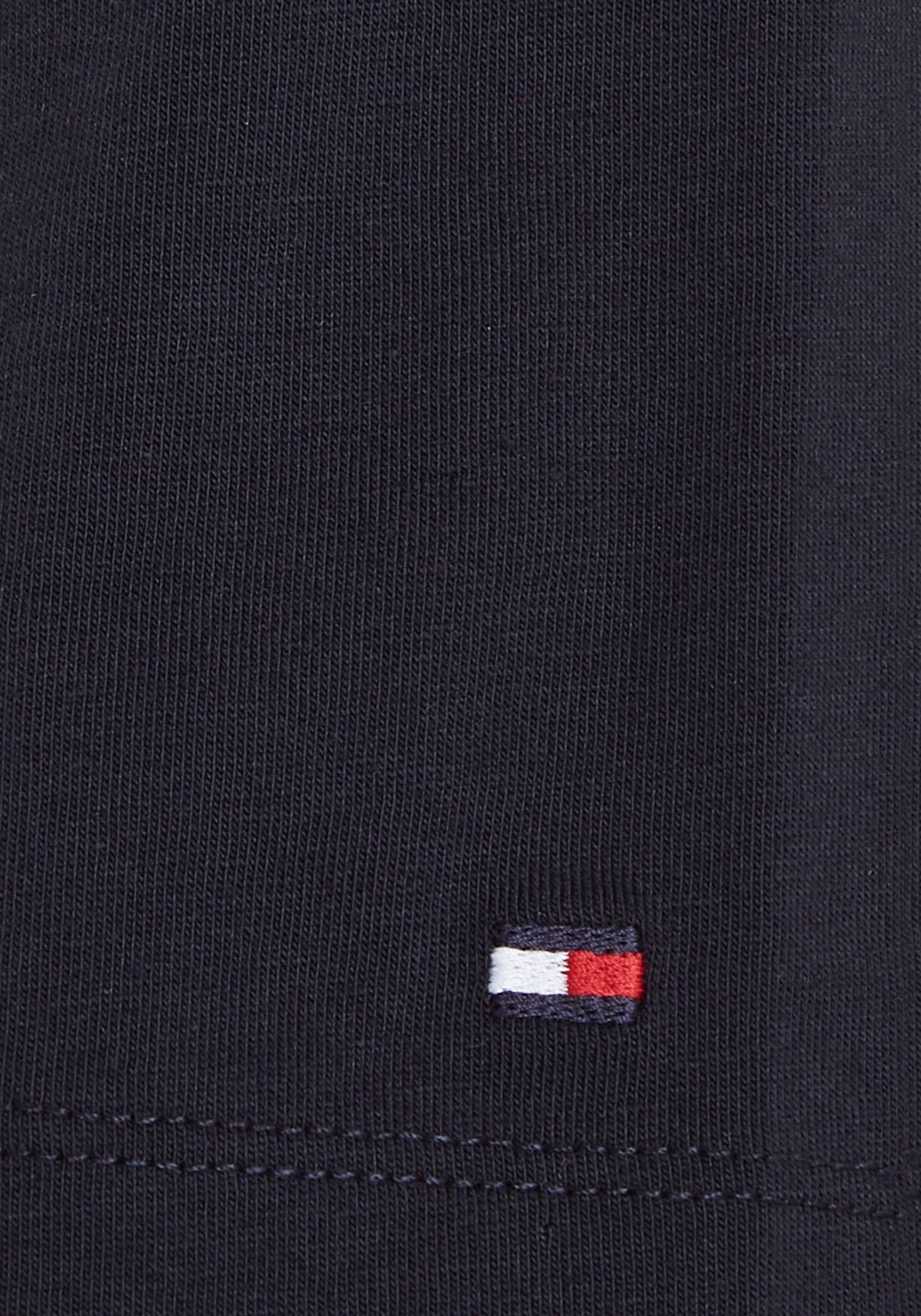 Tommy Hilfiger T-Shirt »U MONOTYPE | bestellen großer TEE mit BAUR Logo-Stickerei S/S«