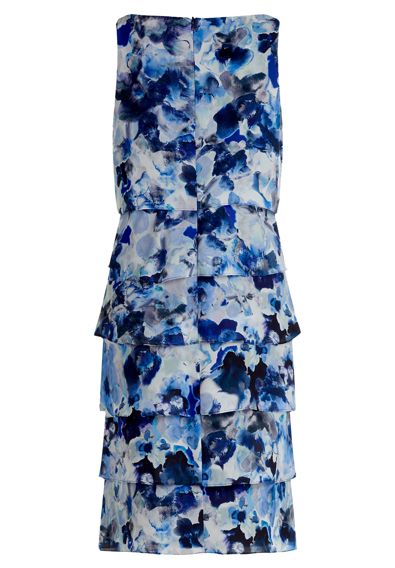 Vera Mont Cocktailkleid »Damen mit Volant« Ohne Tasche Volant