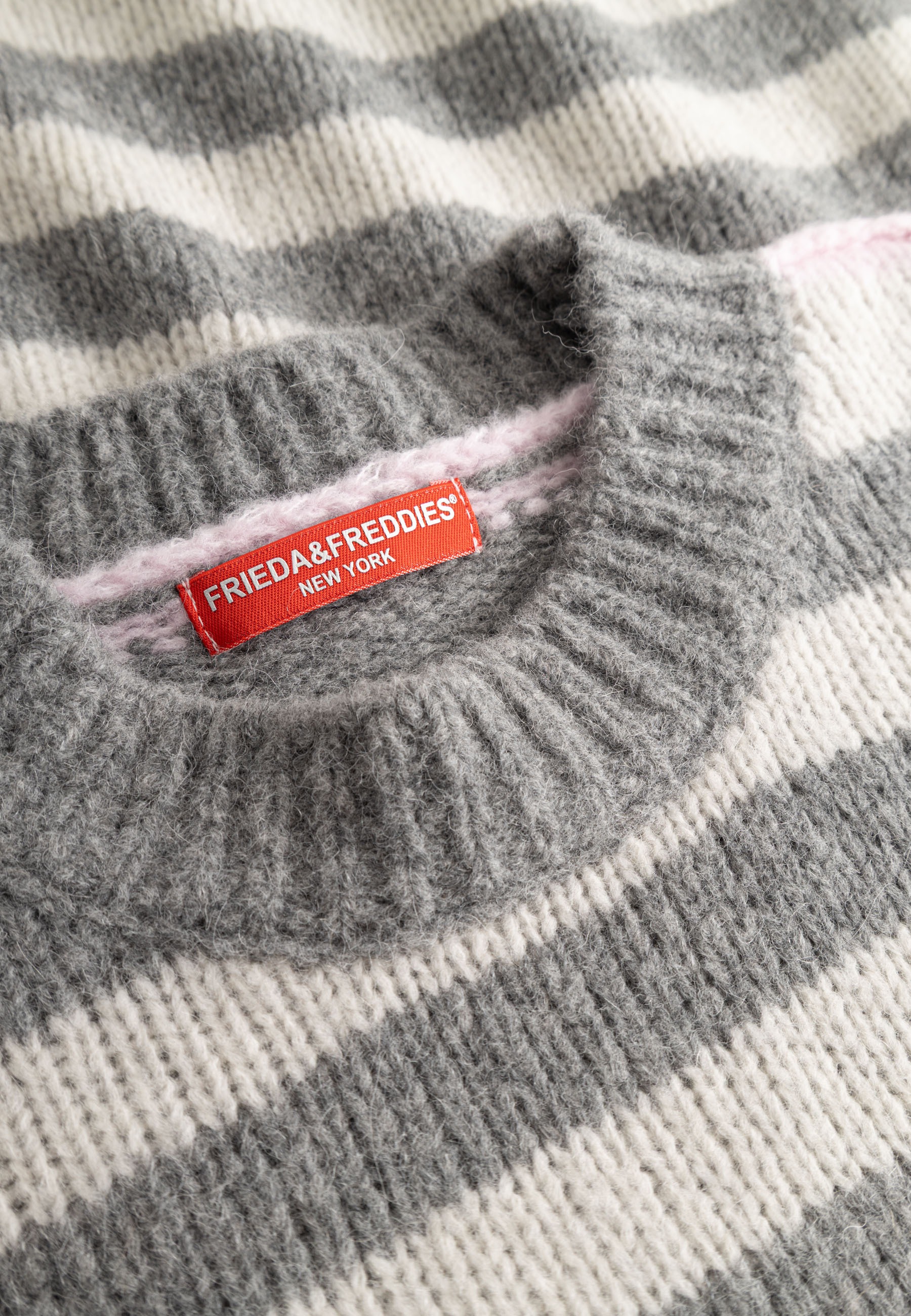 Frieda & Freddies Strickpullover »Frieda & Freddies Pullover«