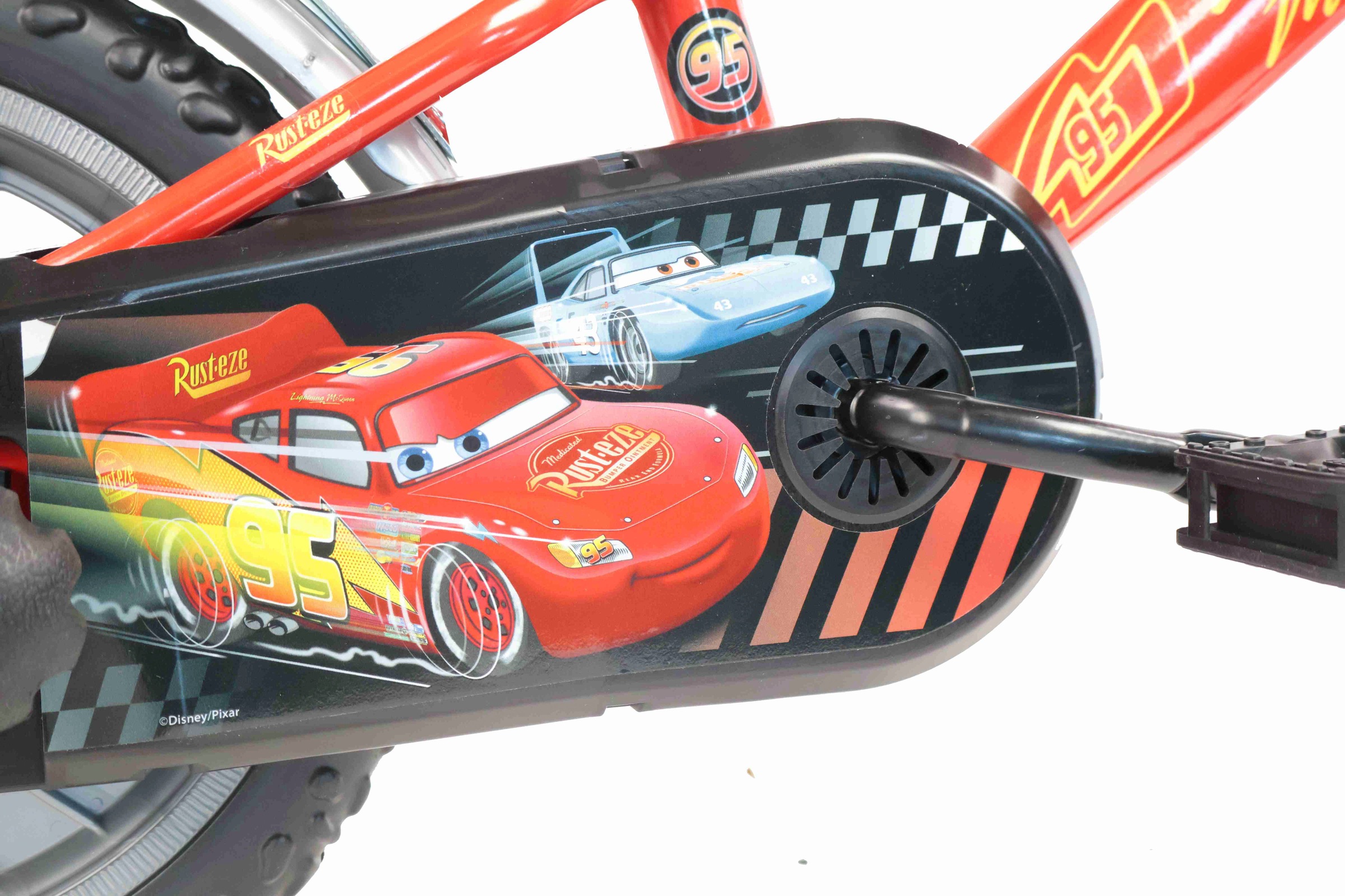 Disney Kinderfahrrad »Cars 12"«