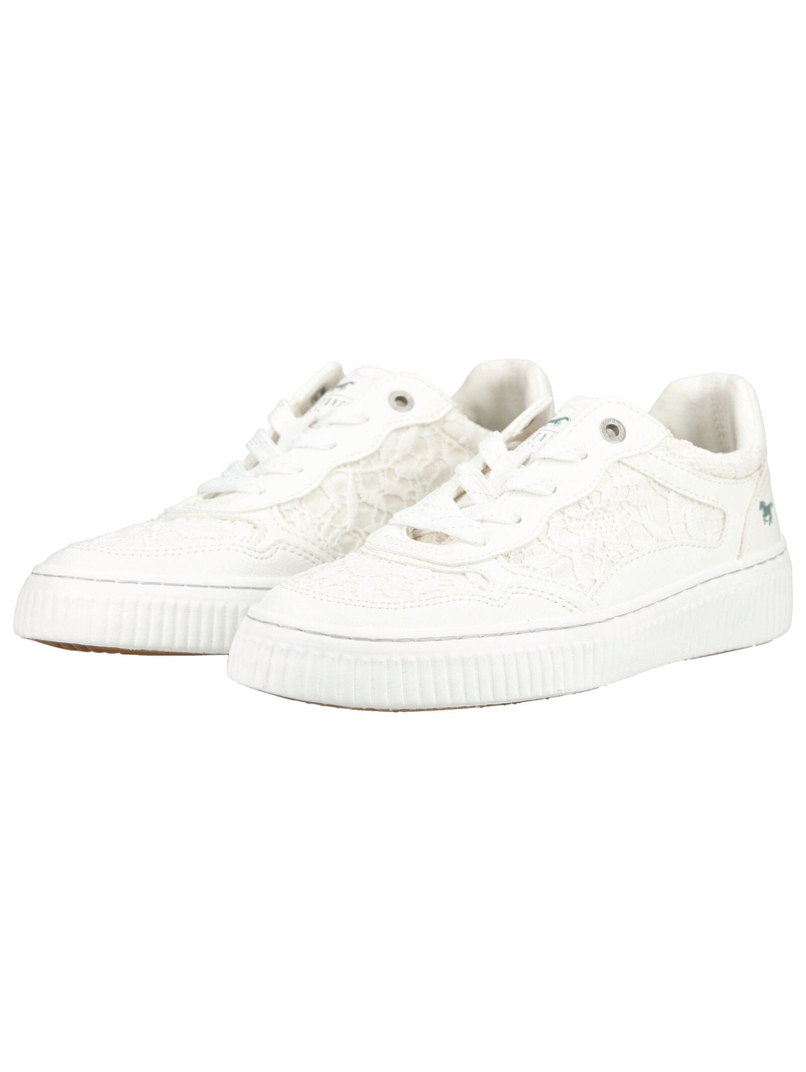 Mustang Shoes Sneaker »Mustang Shoes Sneaker Lederimitat/Textil«