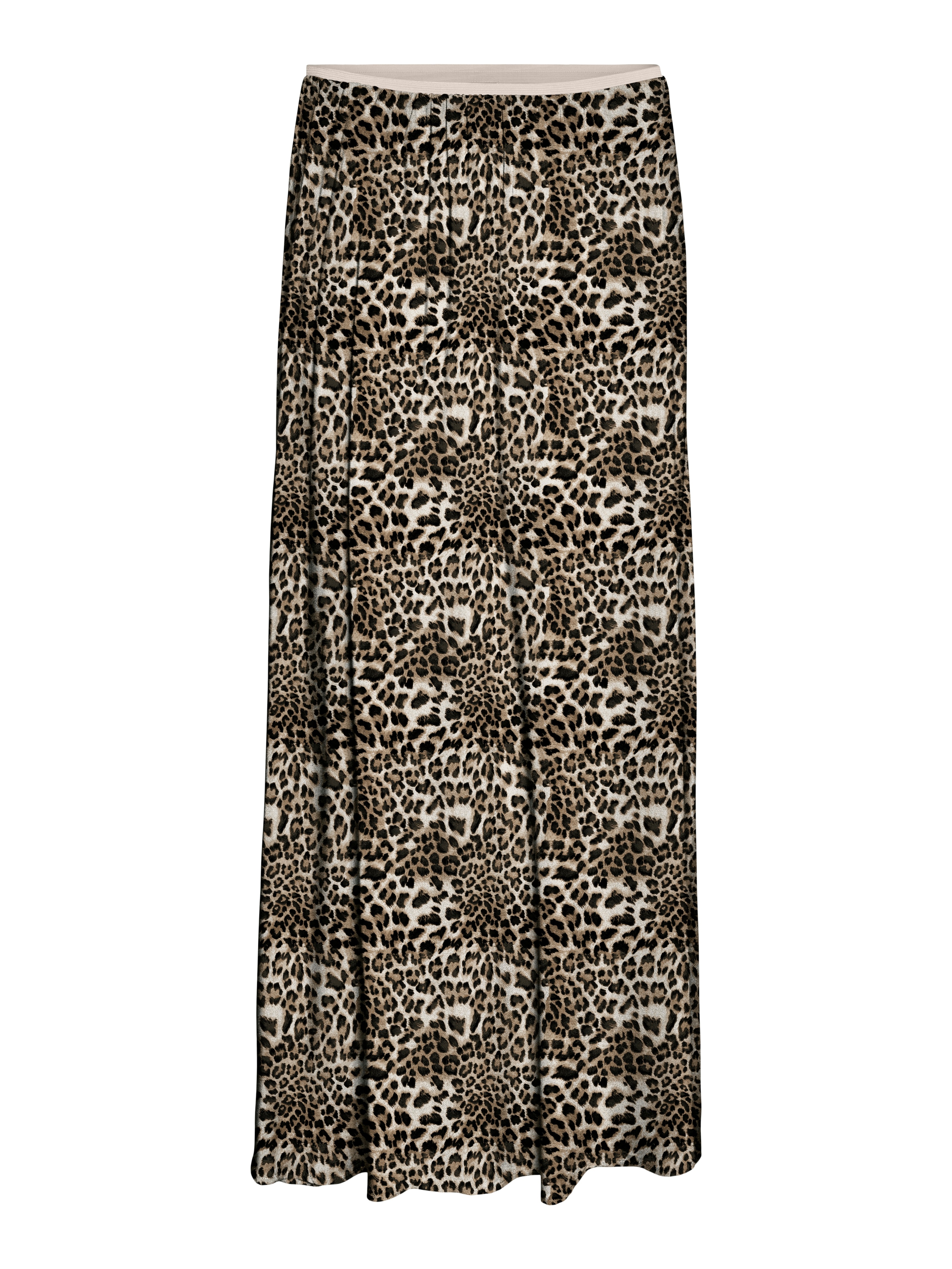 Thumbnail - Vero Moda Maxirock "VMALBA ANKLE SKIRT WVN GA NOOS"