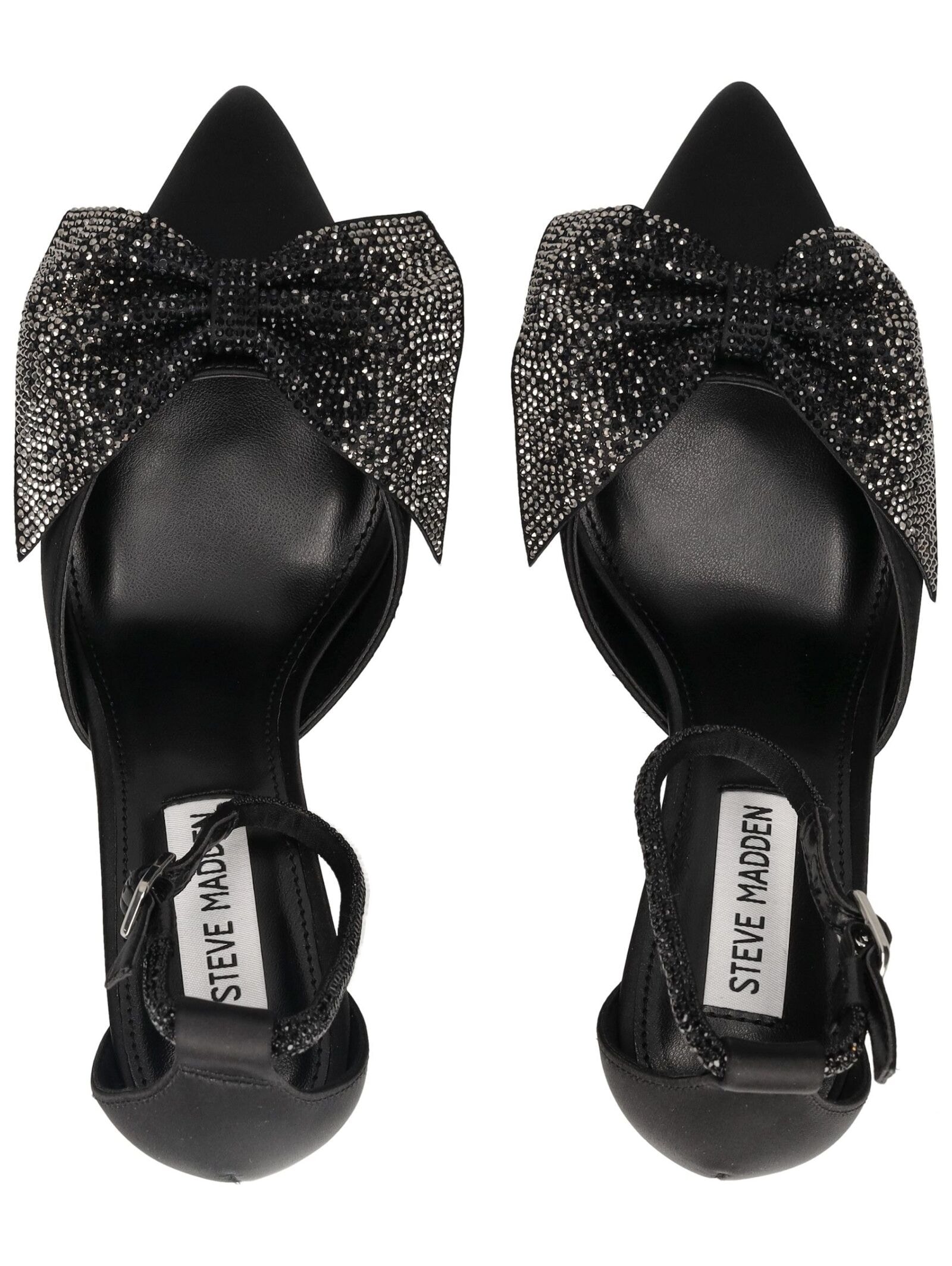 STEVE MADDEN High-Heel-Pumps »STEVE MADDEN Pumps Textil«