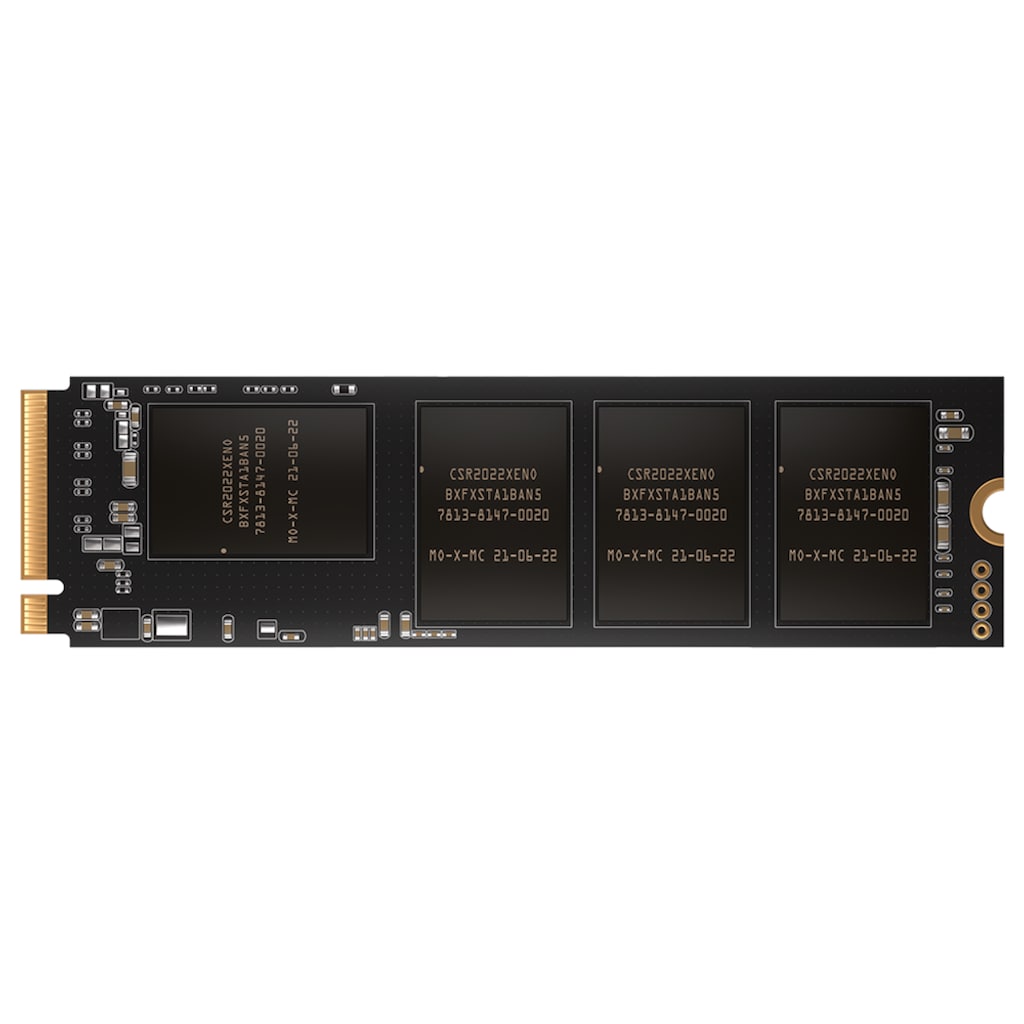 Corsair interne SSD »MP700 1TB SSD«, Anschluss M.2