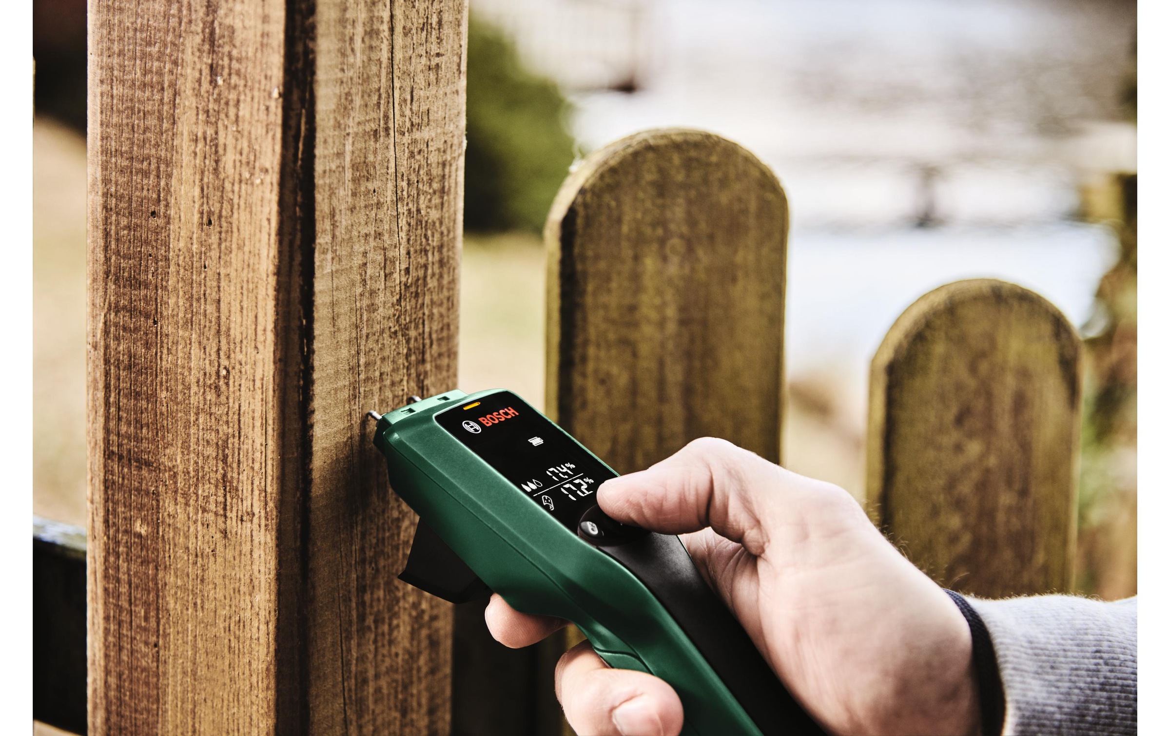 BOSCH Feuchtigkeitsmesser »UniversalHumid«