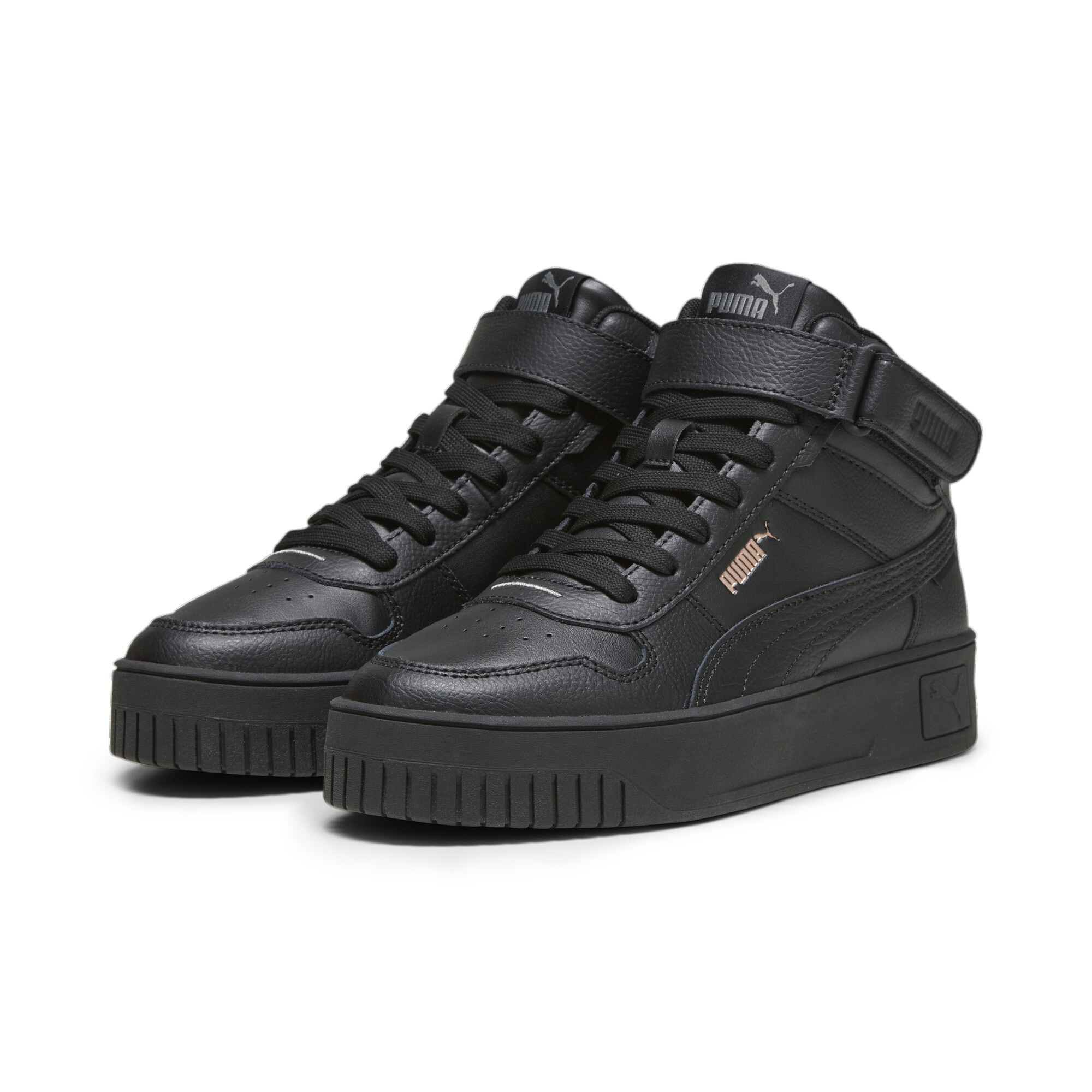 PUMA Sneaker »Carina Street Mid Sneakers Damen«