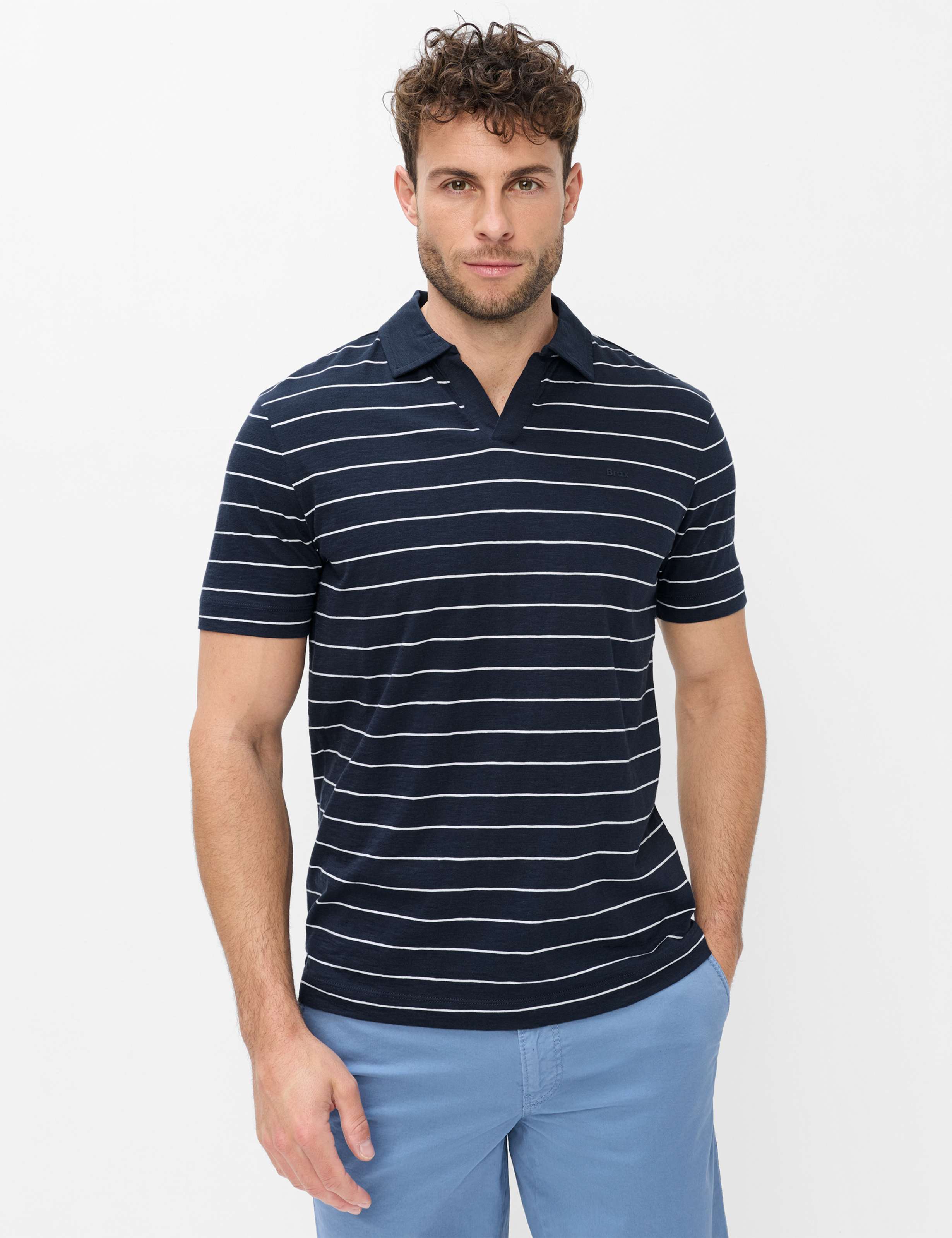 Brax Poloshirt "Style PAZ"