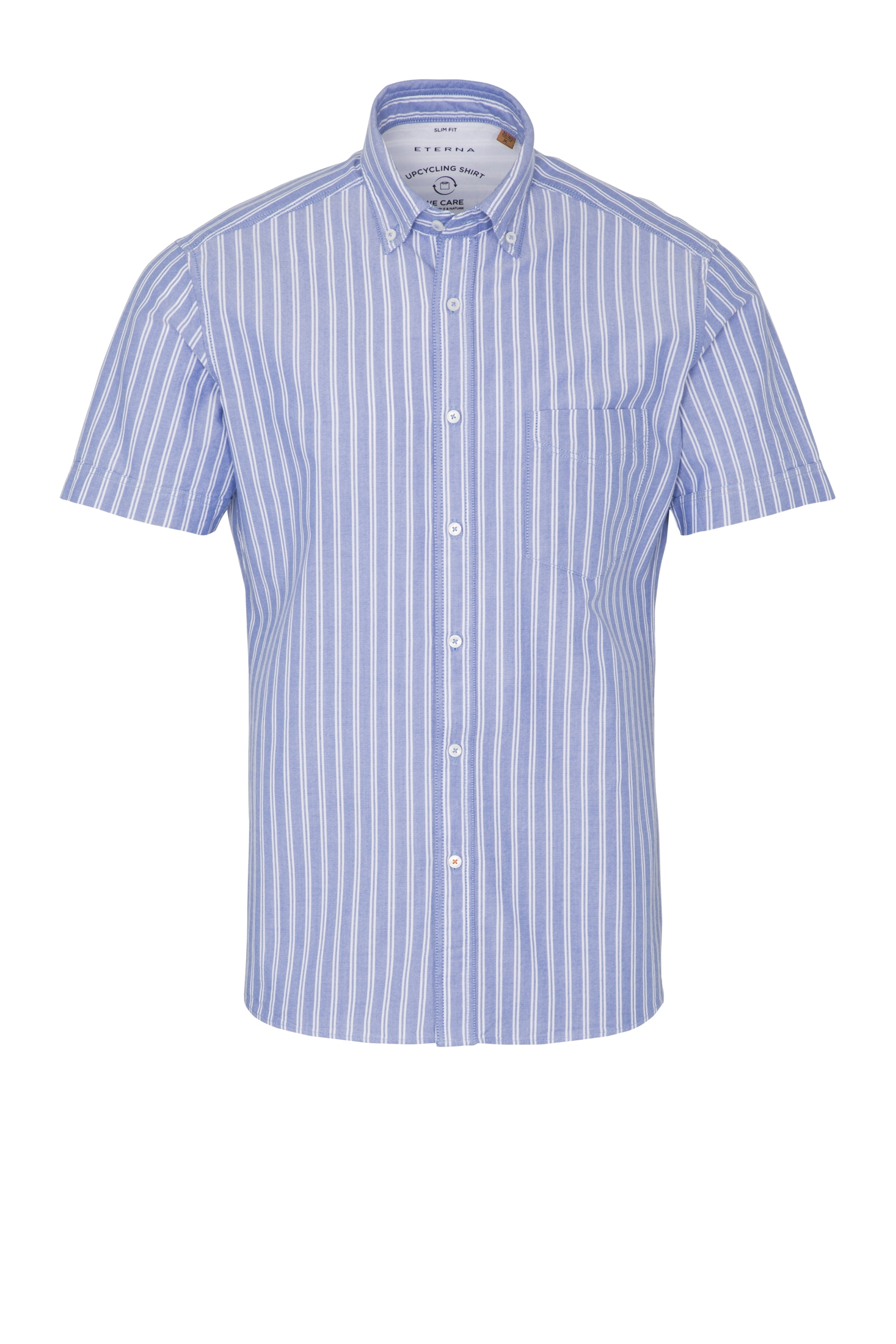 Eterna Kurzarmhemd »SLIM FIT«, EASY IRON (bügelleicht)