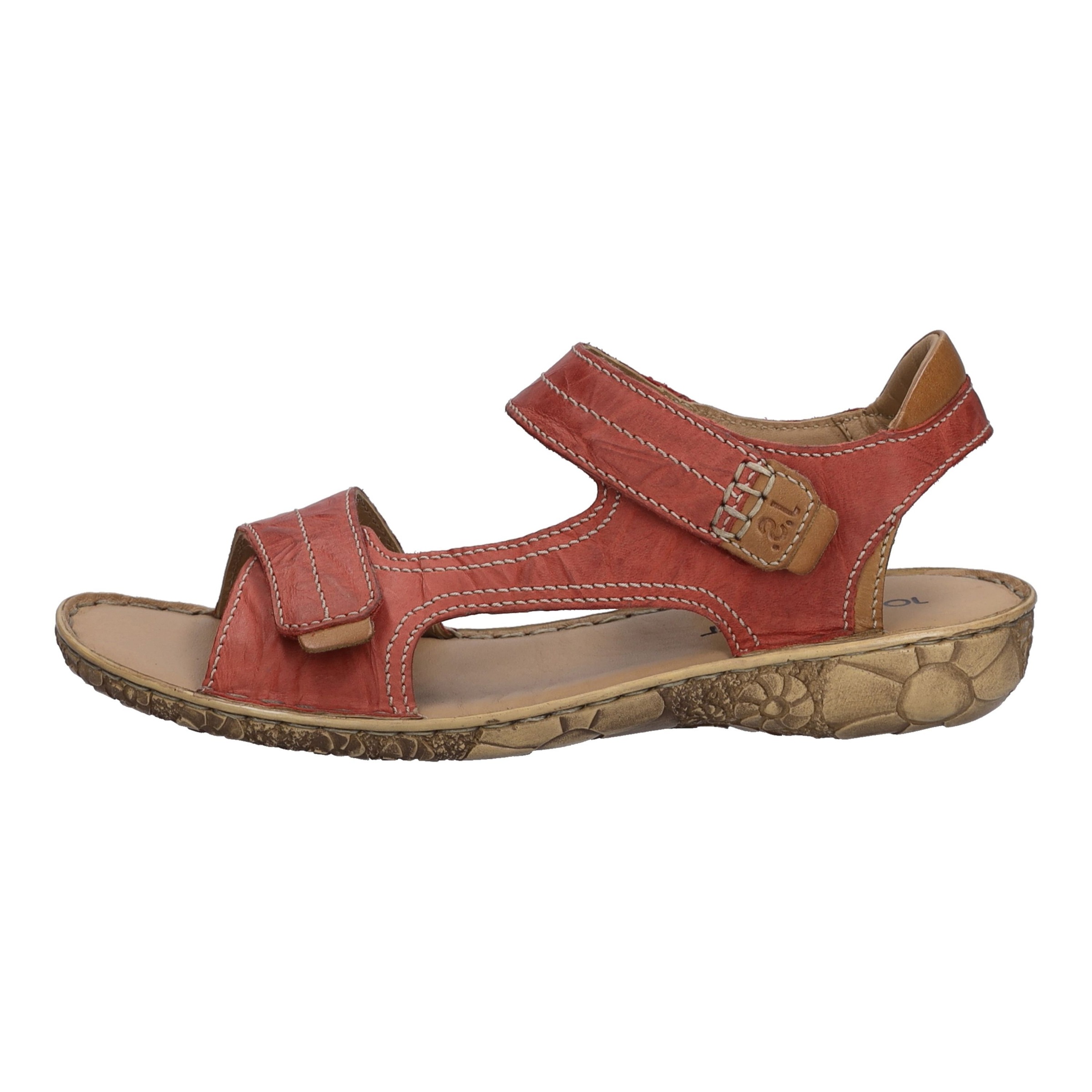 Josef Seibel Sandale »Rosalie 56, hibiscus-kombi«