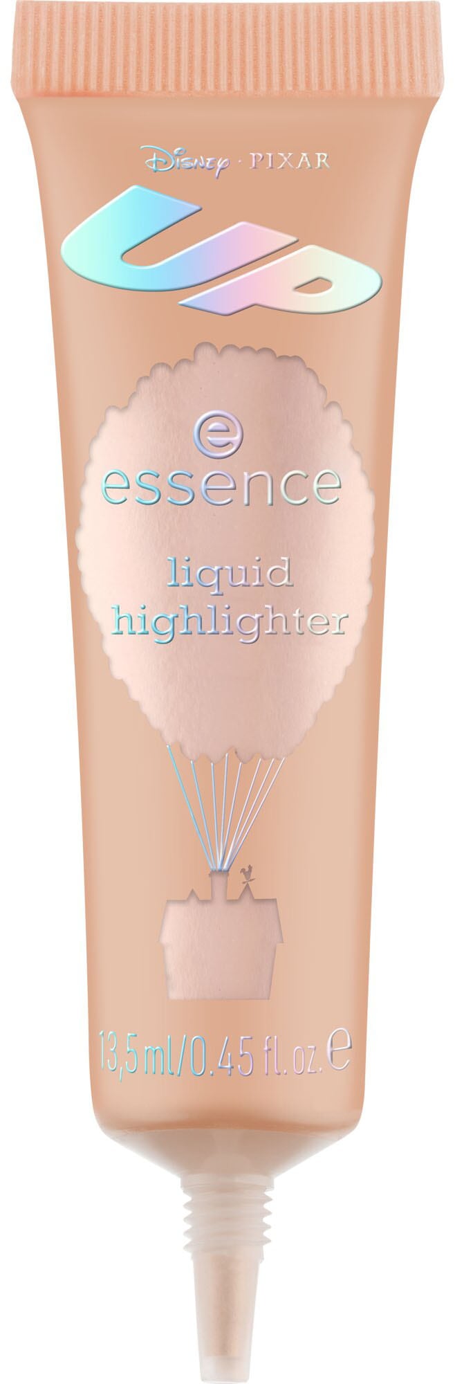 Essence Highlighter »Disney Pixar Up liquid highlighter«, (Set, 3 tlg.)