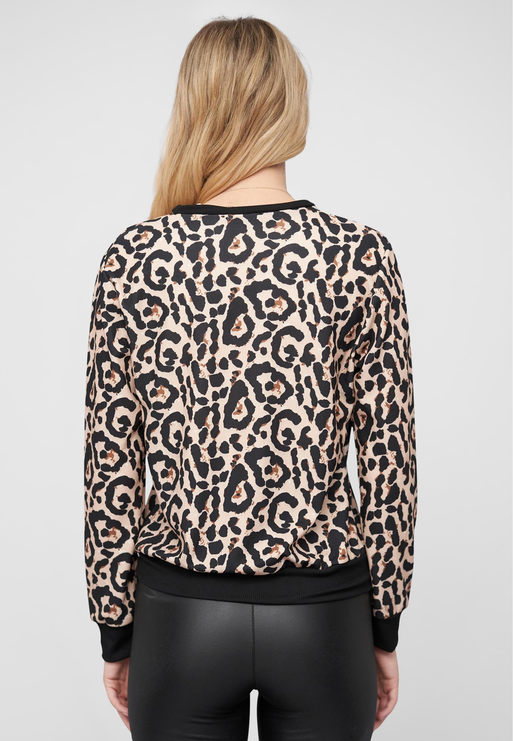 CLOUD 5IVE Bomberjacke »CLOUD 5IVE Cloud 5ive Blouson Bomber Jacket« 1 Stk. tlg. ohne Kapuze