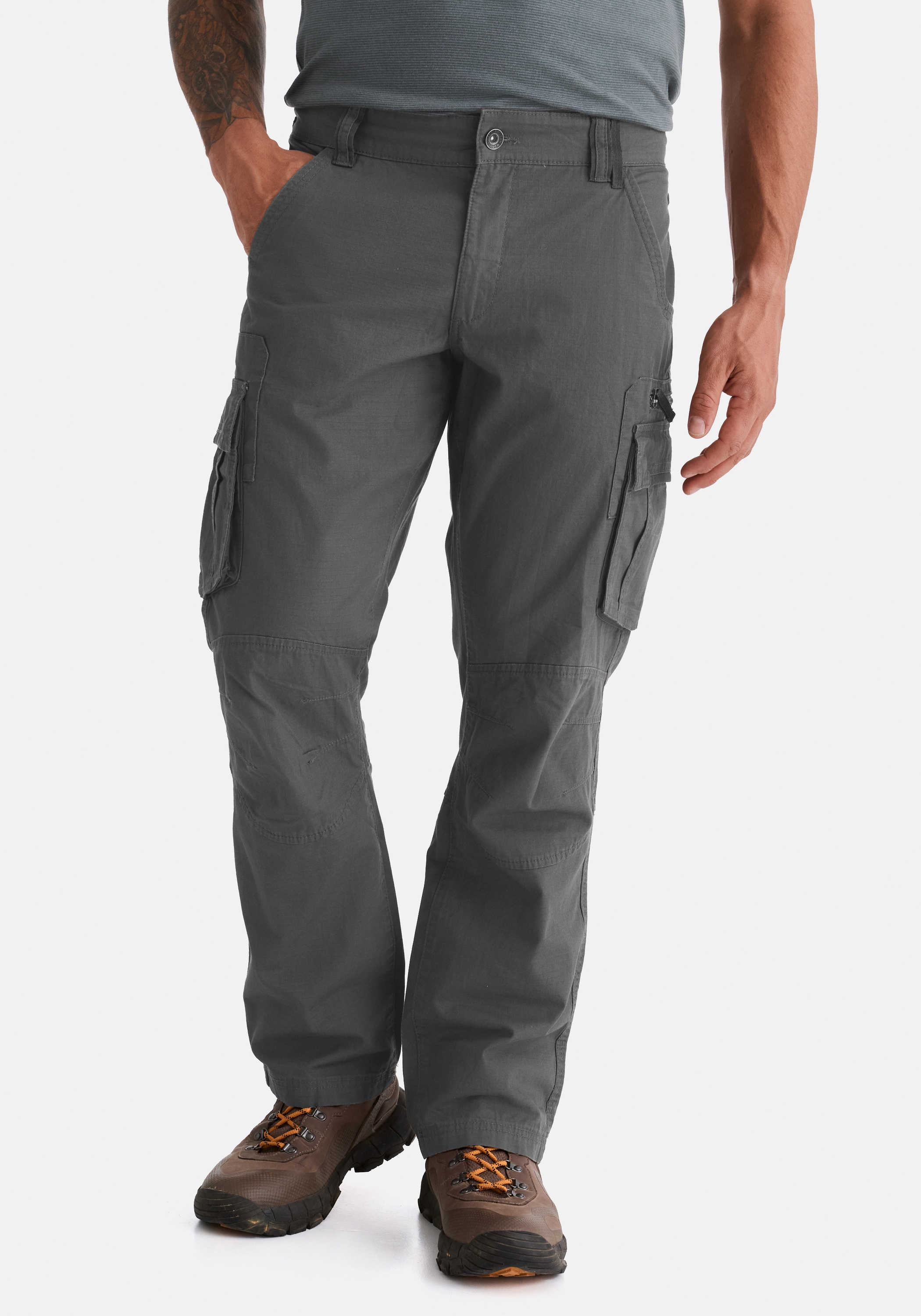 HERO by John Medoox "TORONTO Cargohose" HERO by John Medoox TORONTO Zip-off Cargohose Herren