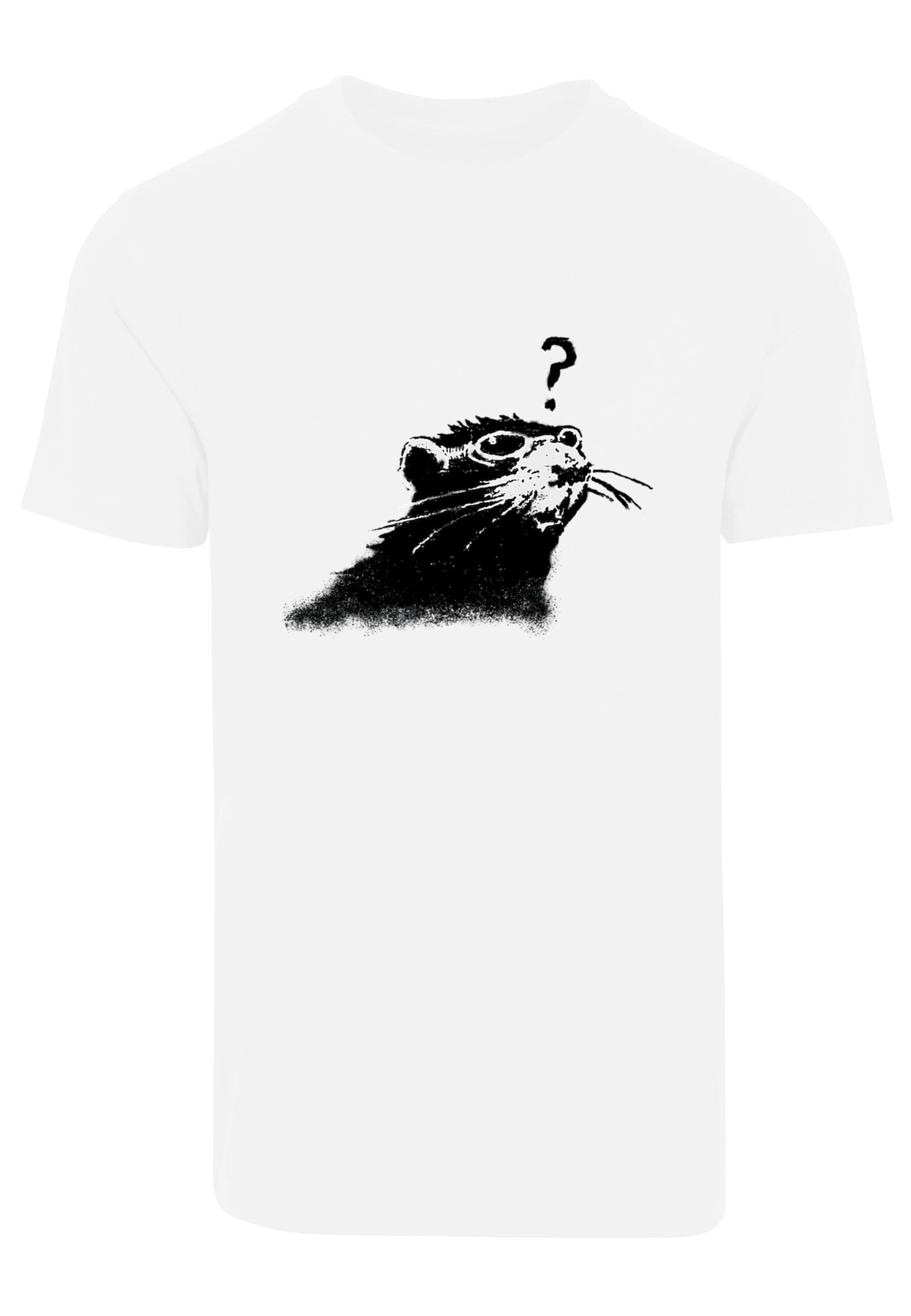 Merchcode T-Shirt »Merchcode Herren Speedo Rat T-Shirt«