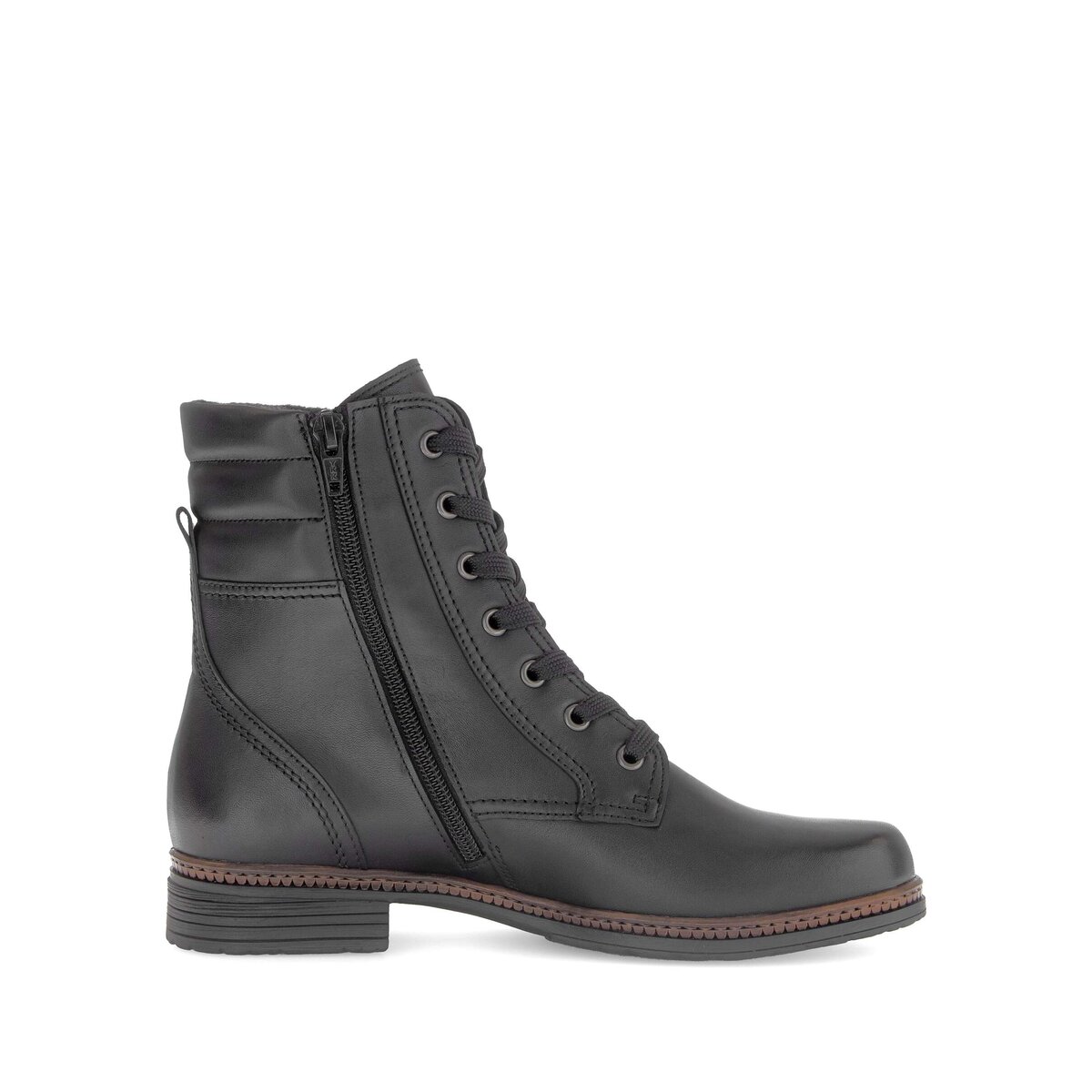 Thumbnail - Gabor Schnürstiefelette "Schnürstiefelette Glattleder"