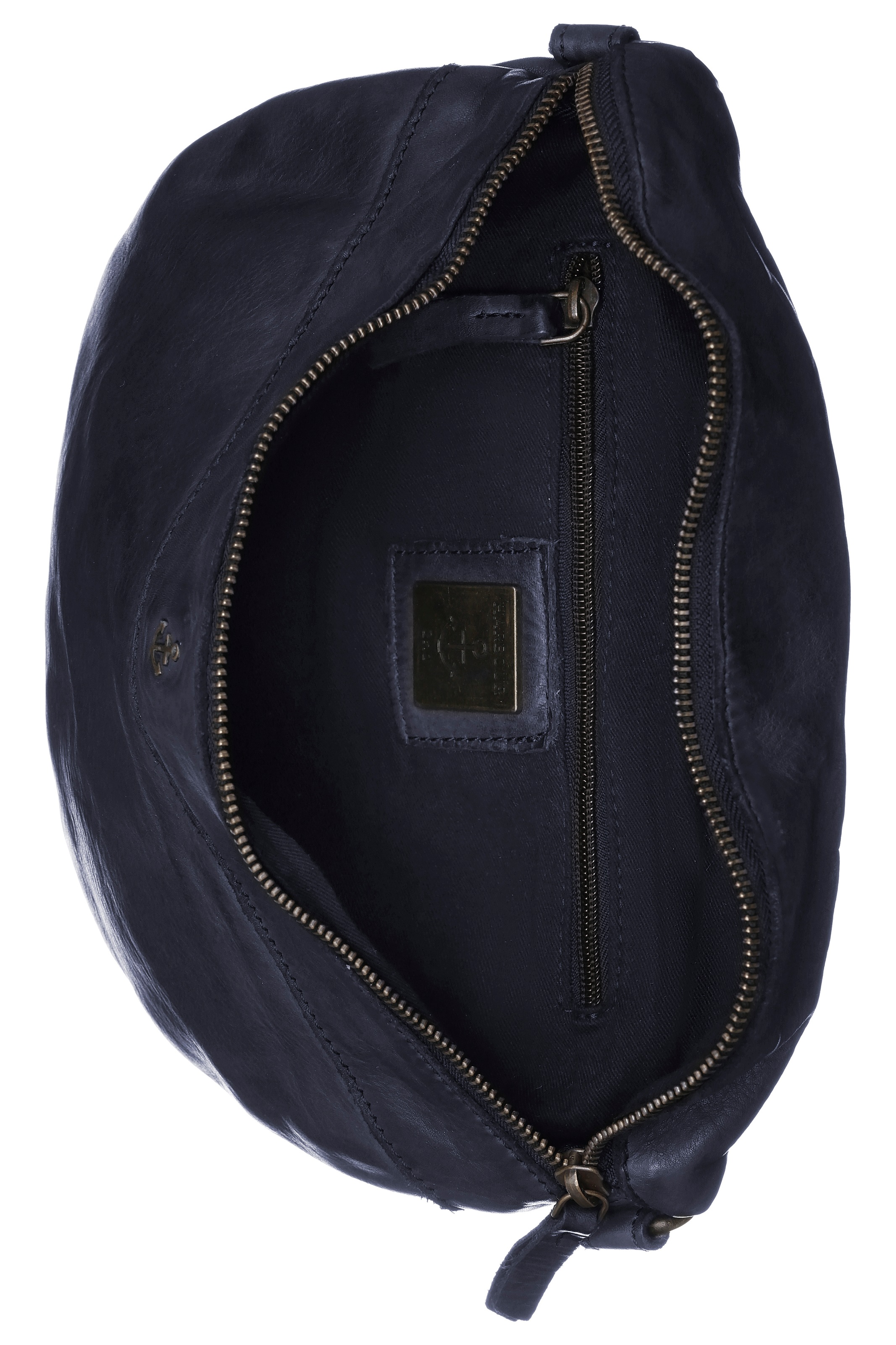 Thumbnail - HARBOUR 2nd "Jutta" Unisex Umhängetasche, Bauchtasche mit Ankeranhänger