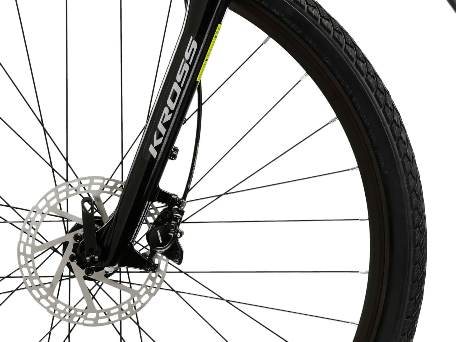Kross Crossrad »Evado 5.0«, 18 Gang, Shimano, CUES U3020 Schaltwerk, Kettenschaltung