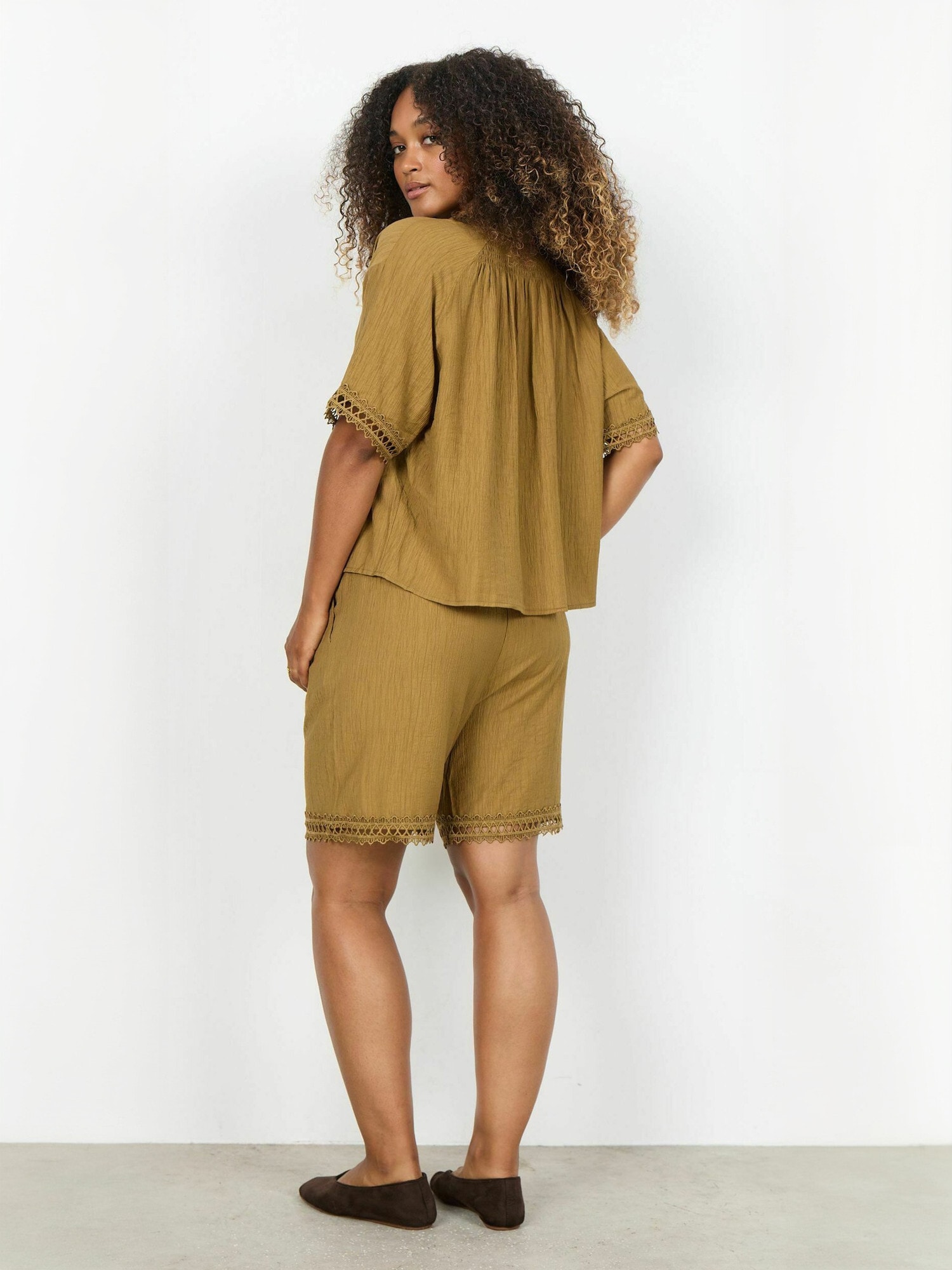 soyaconcept Shorts »Soya Concept Shorts SC-FABRINA«