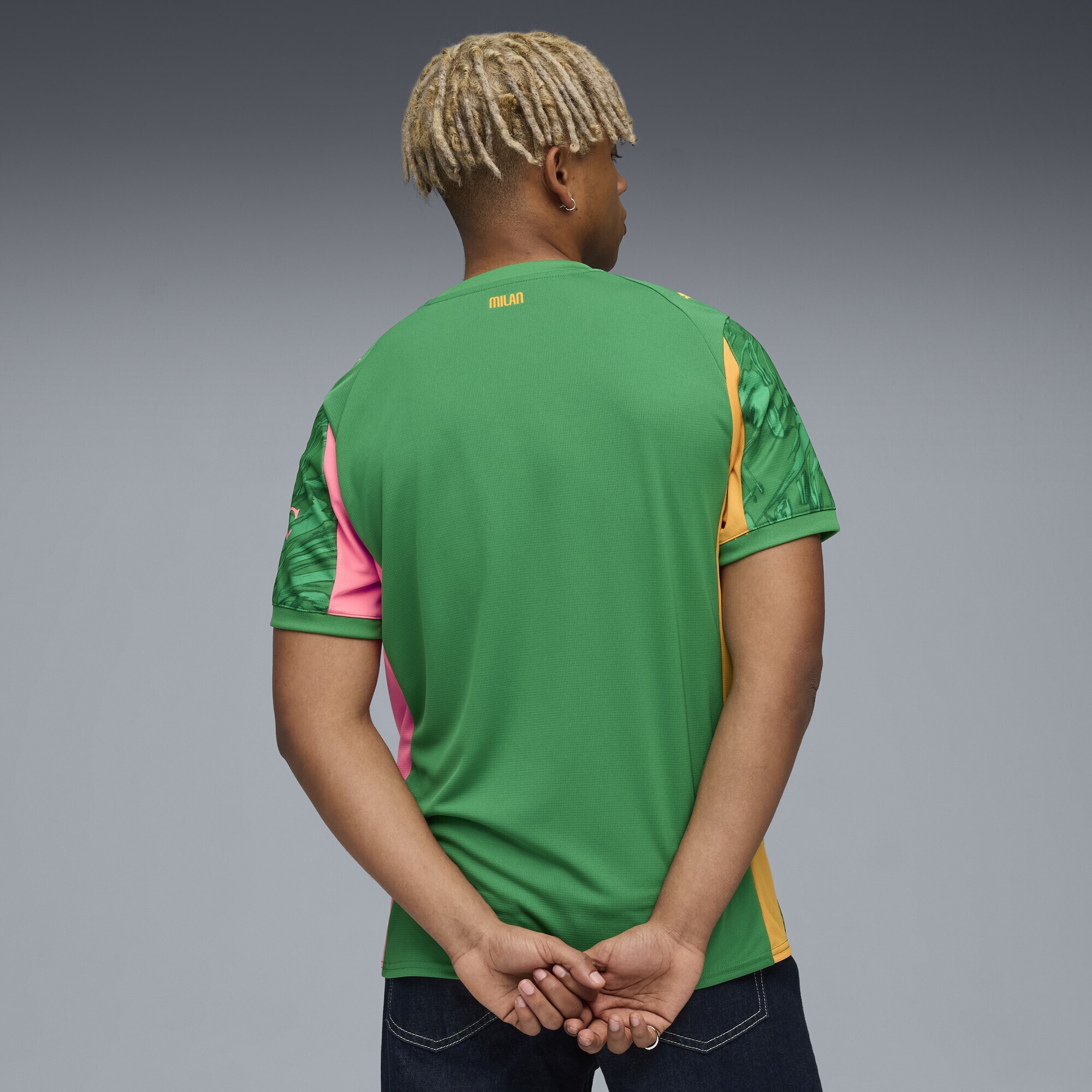 PUMA Trainingsshirt »AC Milan 25/26 Torwarttrikot Herren«