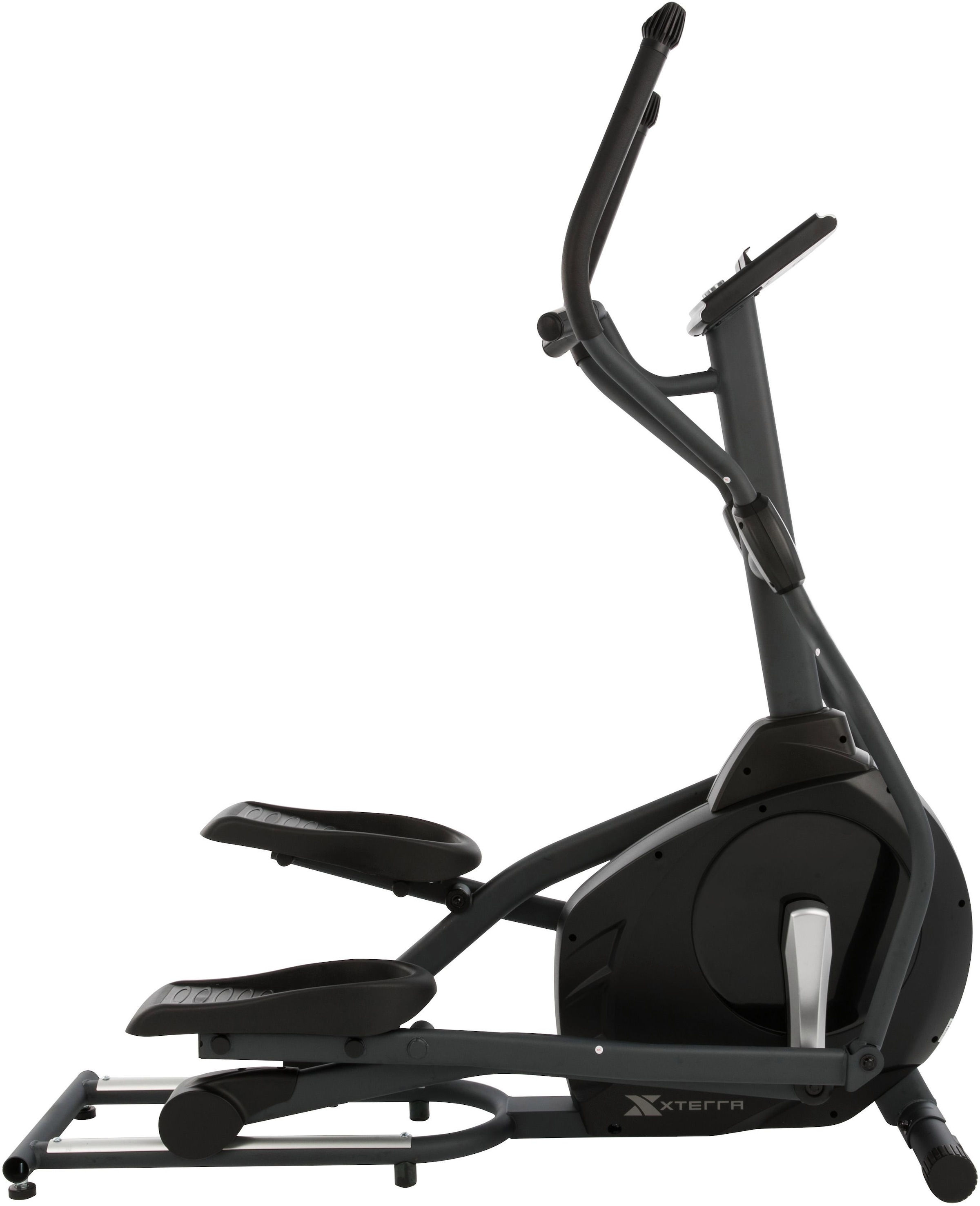 Xterra Fitness Ellipsentrainer-Ergometer »XE 78«, Schwungmasse ca. 15 kg, 24 Widerstandsstufen