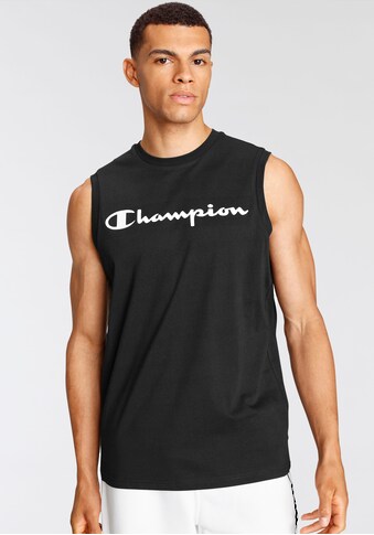 Champion Tanktop »Sleeveless Crewneck T-Shirt« kaufen