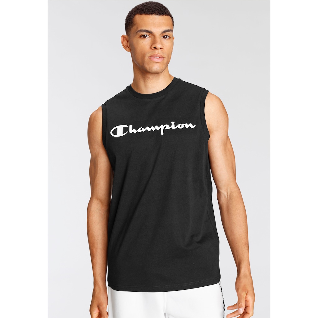 Champion Tanktop »Sleeveless Crewneck T-Shirt«