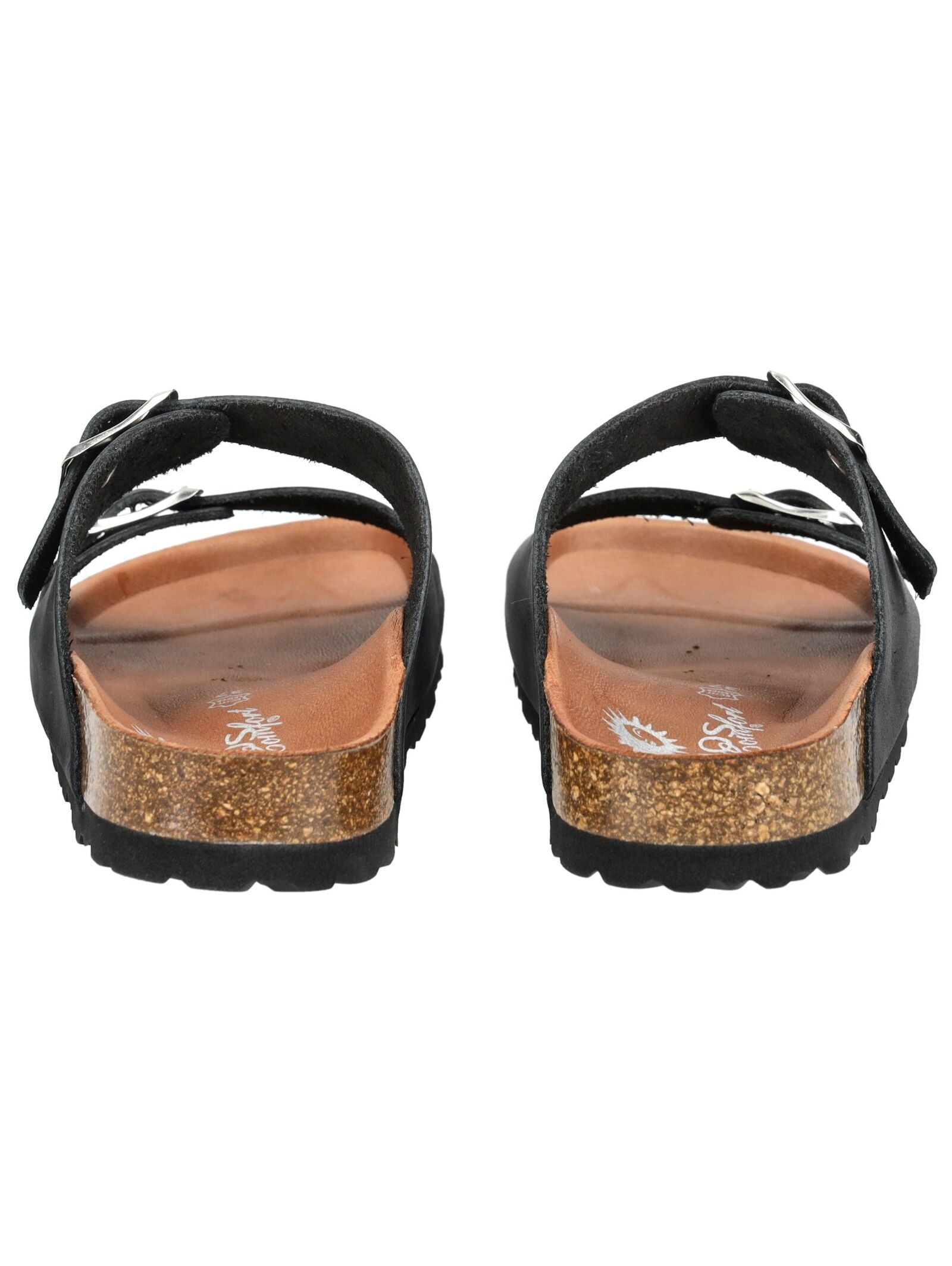 COSMOS Comfort Pantolette »COSMOS Comfort Pantoletten Leder«