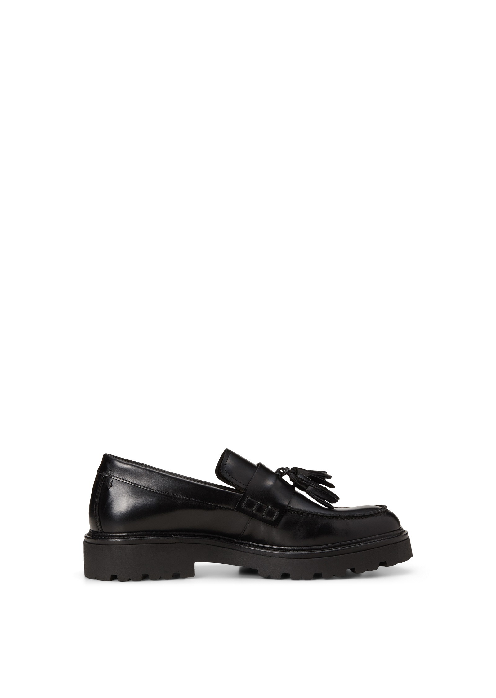 Marc O'Polo Loafer »aus edlem Kalbleder«