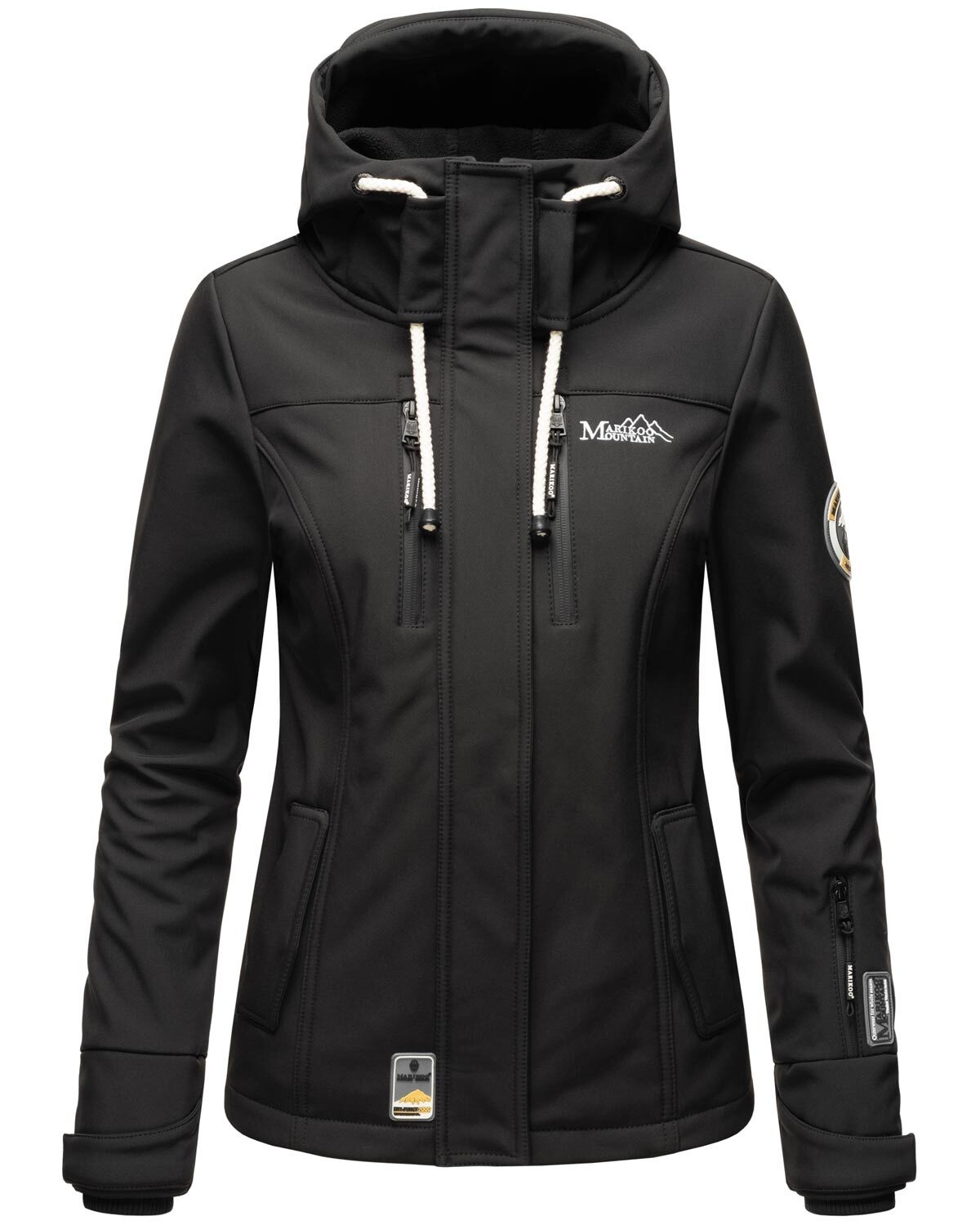 Marikoo Softshelljacke "Kleine Zicke", sportliche Funktionsjacke günstig online kaufen