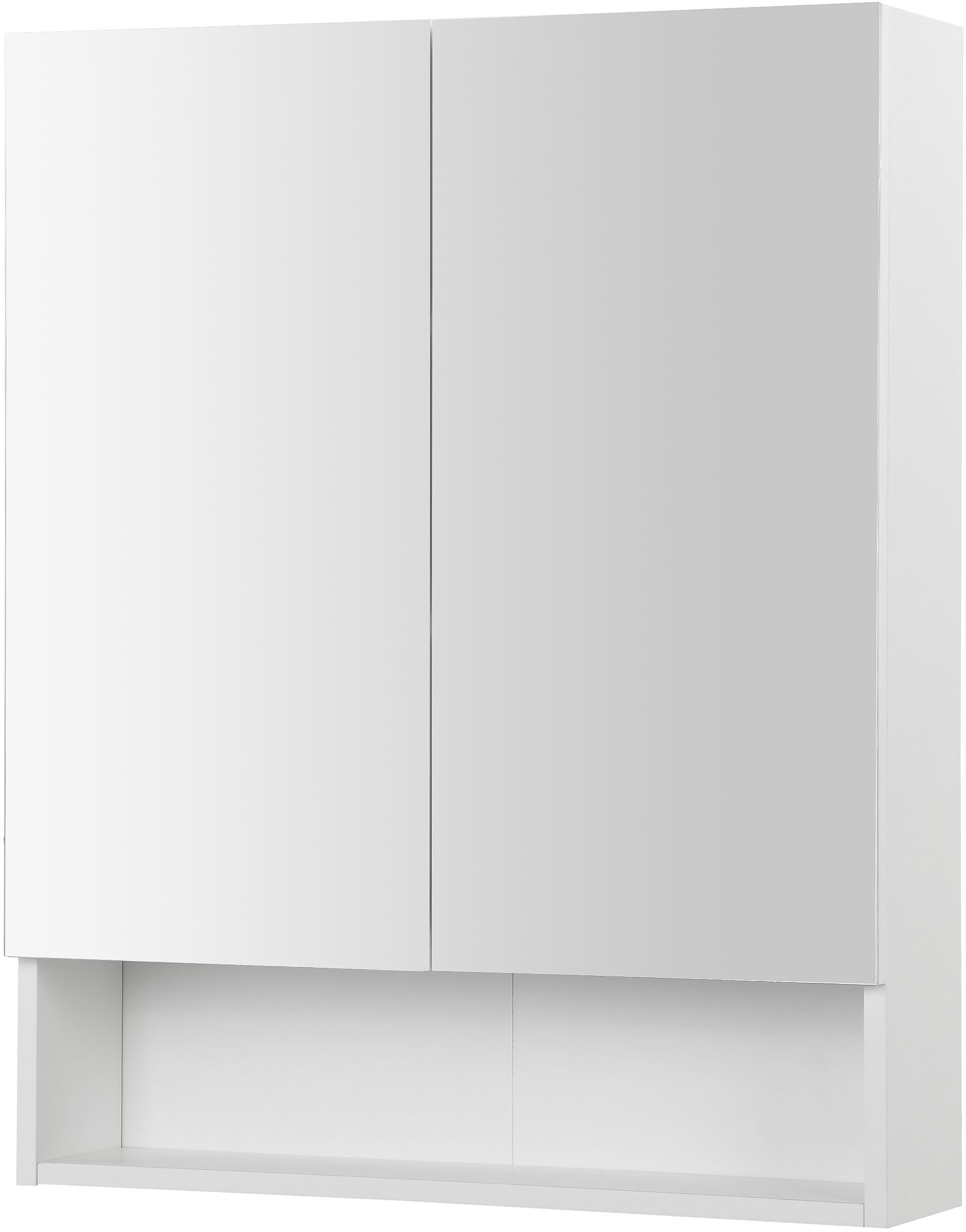 welltime Spiegelschrank "Florenz" 2 Türen günstig online kaufen