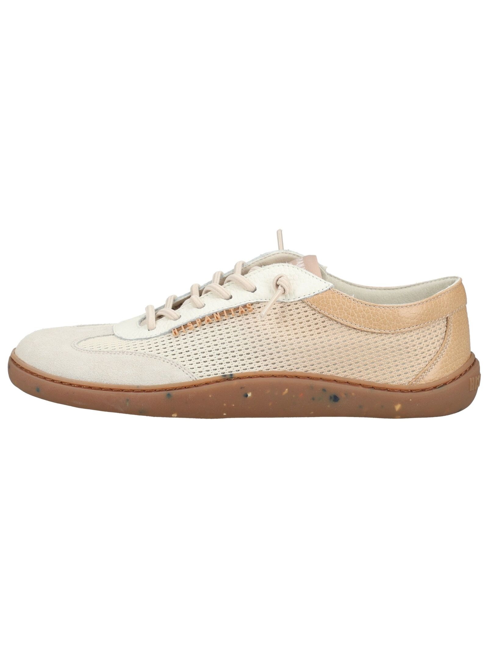 Hispanitas Sneaker »Hispanitas Barfußschuhe Sneaker Leder/Textil«