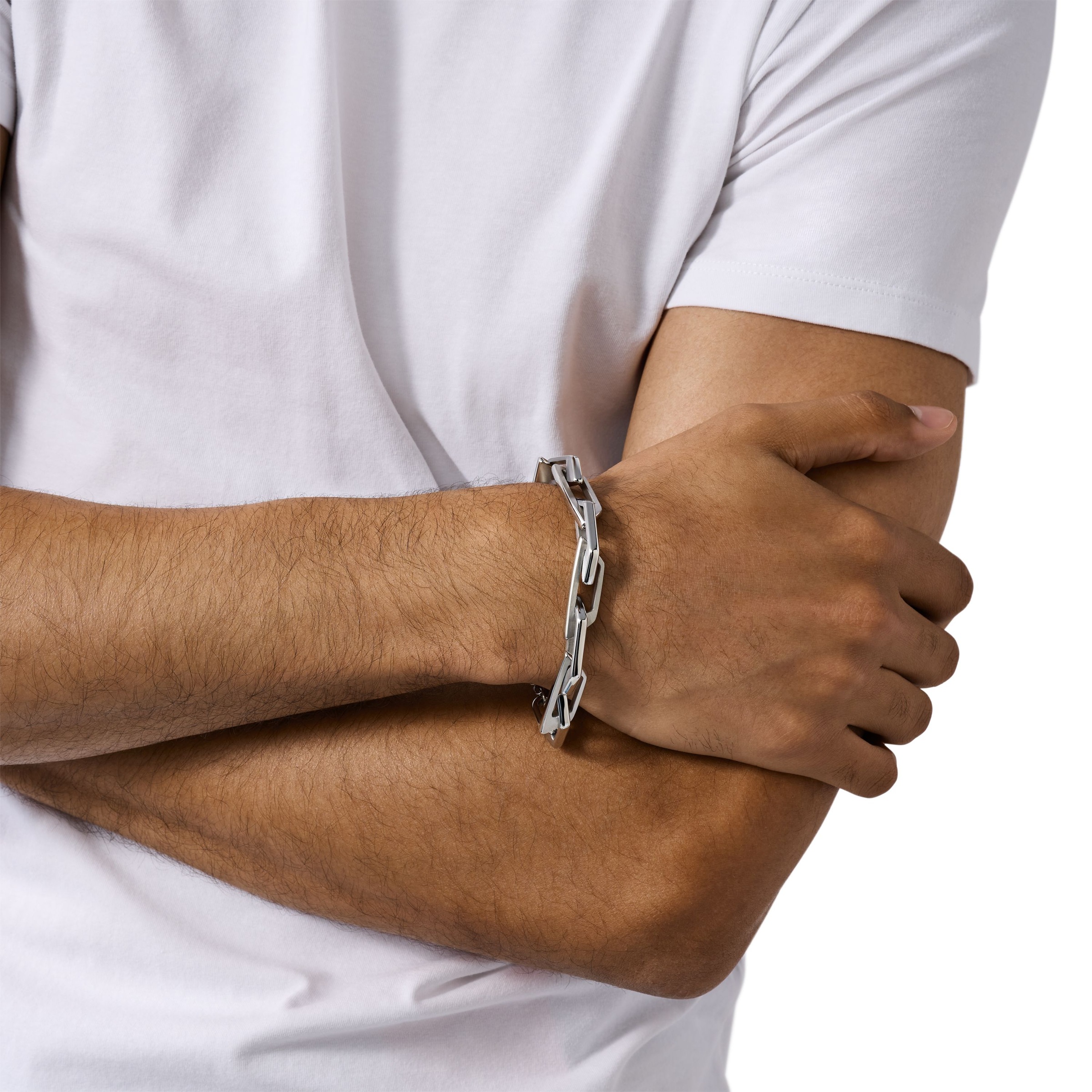 Diesel Armband »Schmuck Geschenk Edelstahl«
