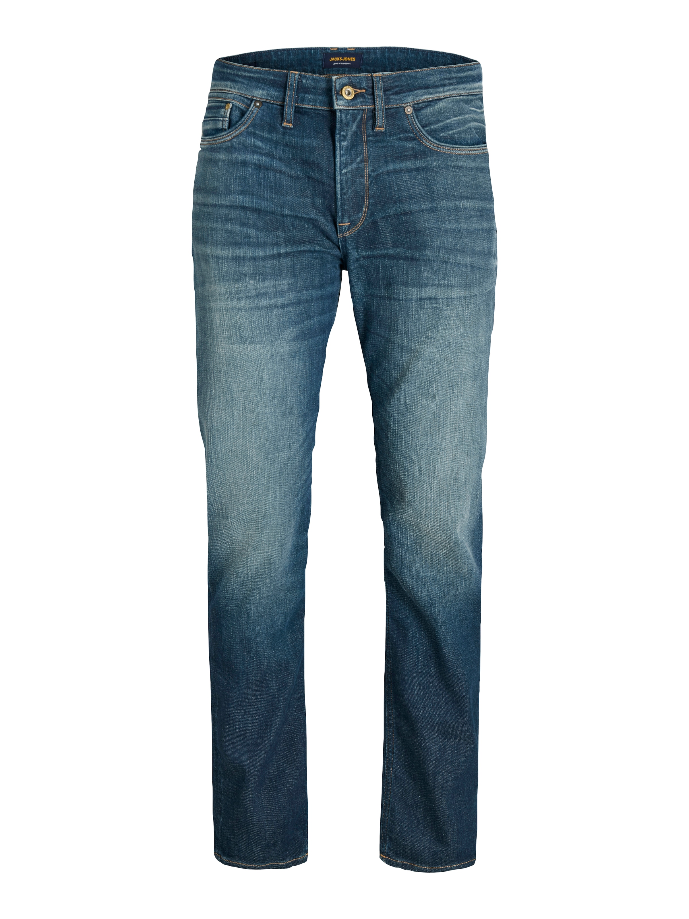 Jack & Jones Comfort-fit-Jeans »JJIMIKE JJREY JOS 170 NOOS« Baumwollmischung, comfort fit