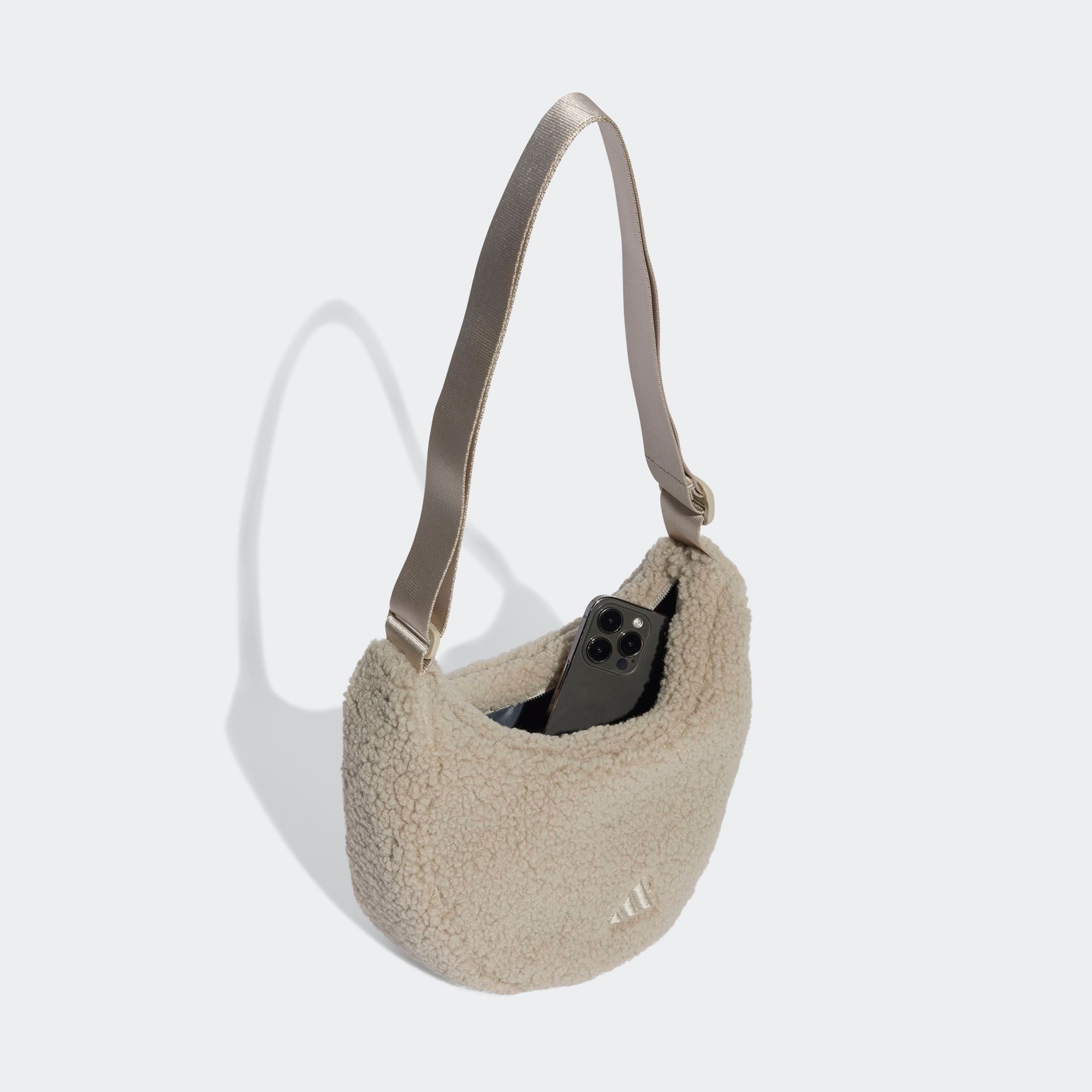 adidas Performance Sporttasche »CLSC WNTR POUCH«, Teddy Schultertasche