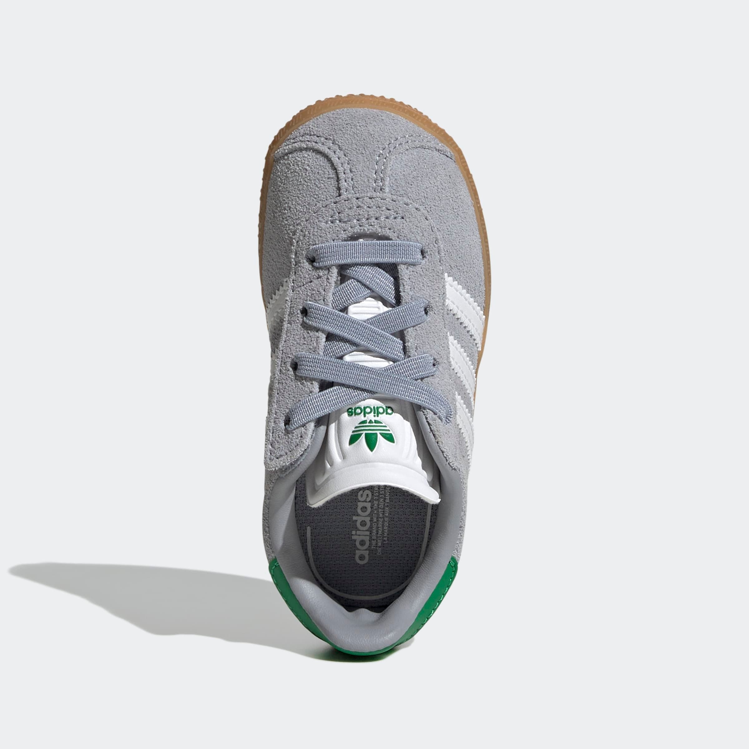 adidas Originals Sneaker »GAZELLE COMFORT CLOSURE ELASTIC LACES KIDS«, für Kinder