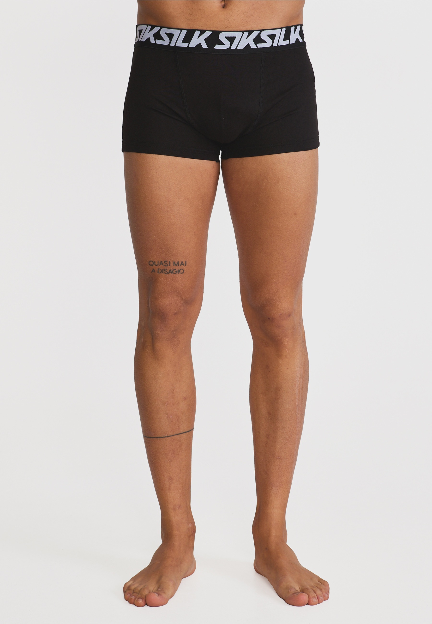 Siksilk Boxershorts »SikSilk Pack of Boxer Shorts« 1 Stk.