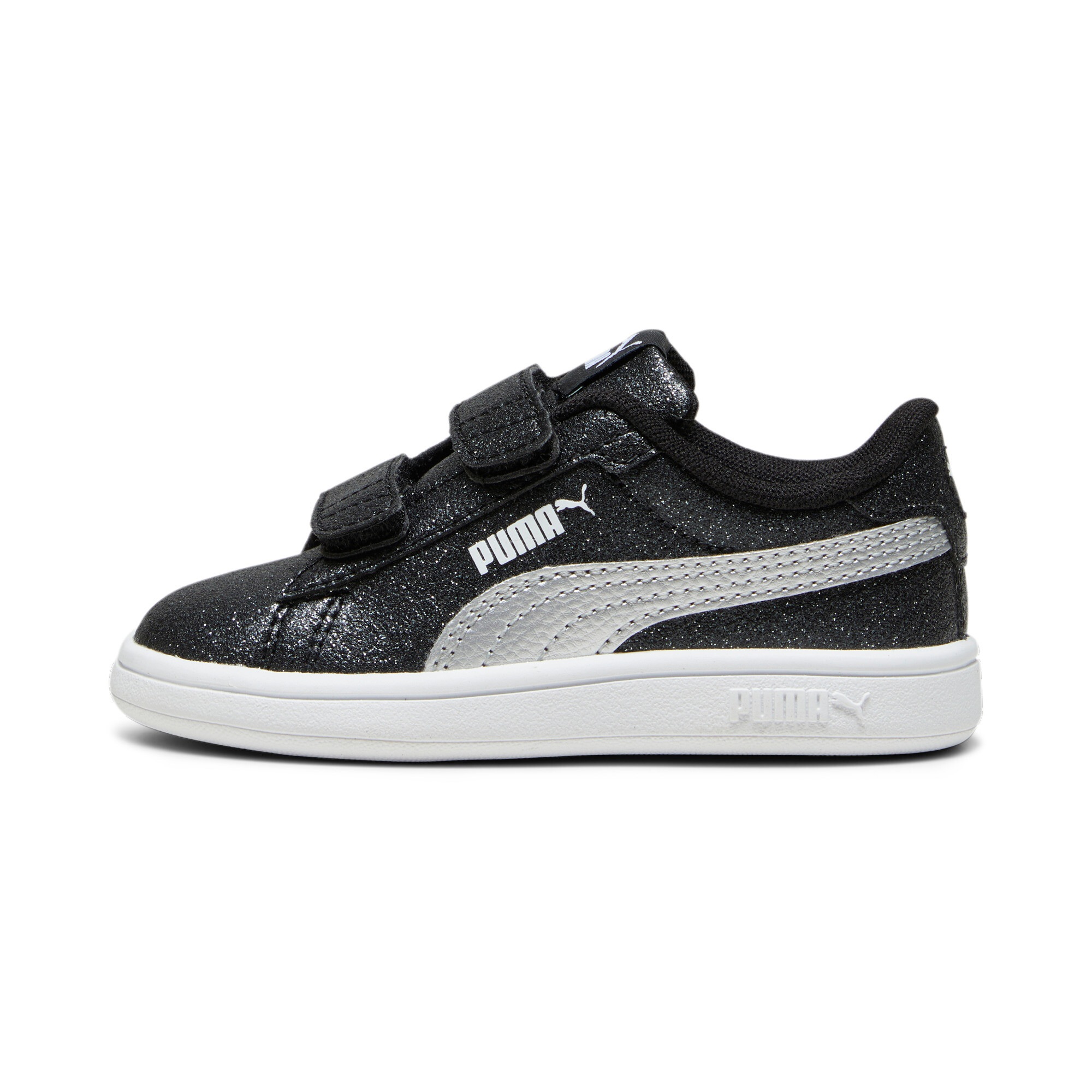 PUMA Sneaker "SMASH 3.0 GLITZ GLAM V INF" mit Klettverschluss, mit SOFTFOAM günstig online kaufen