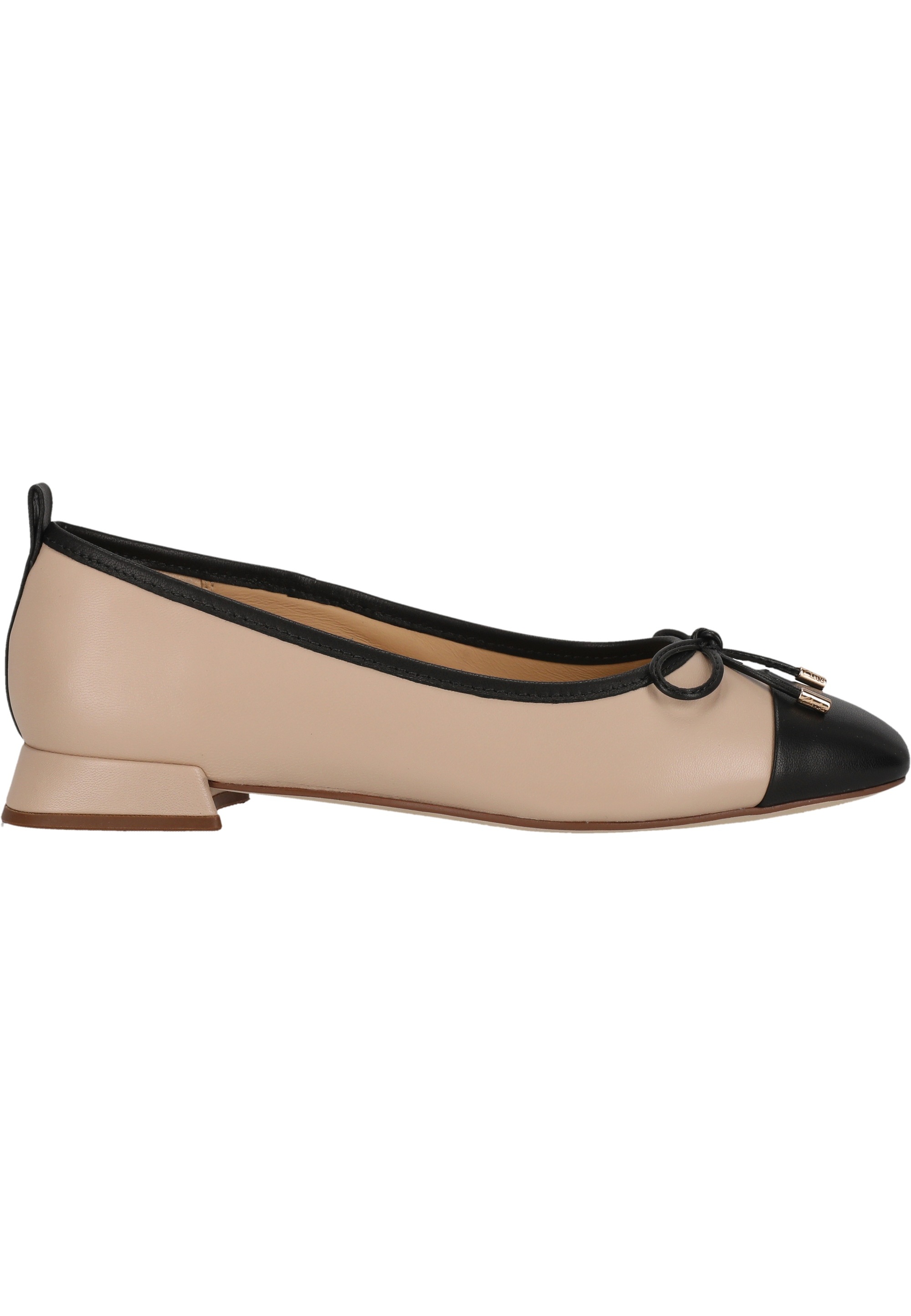 Clarks Ballerina »Ubree15 Poppy«  mit elegantem Schleifen-Detail