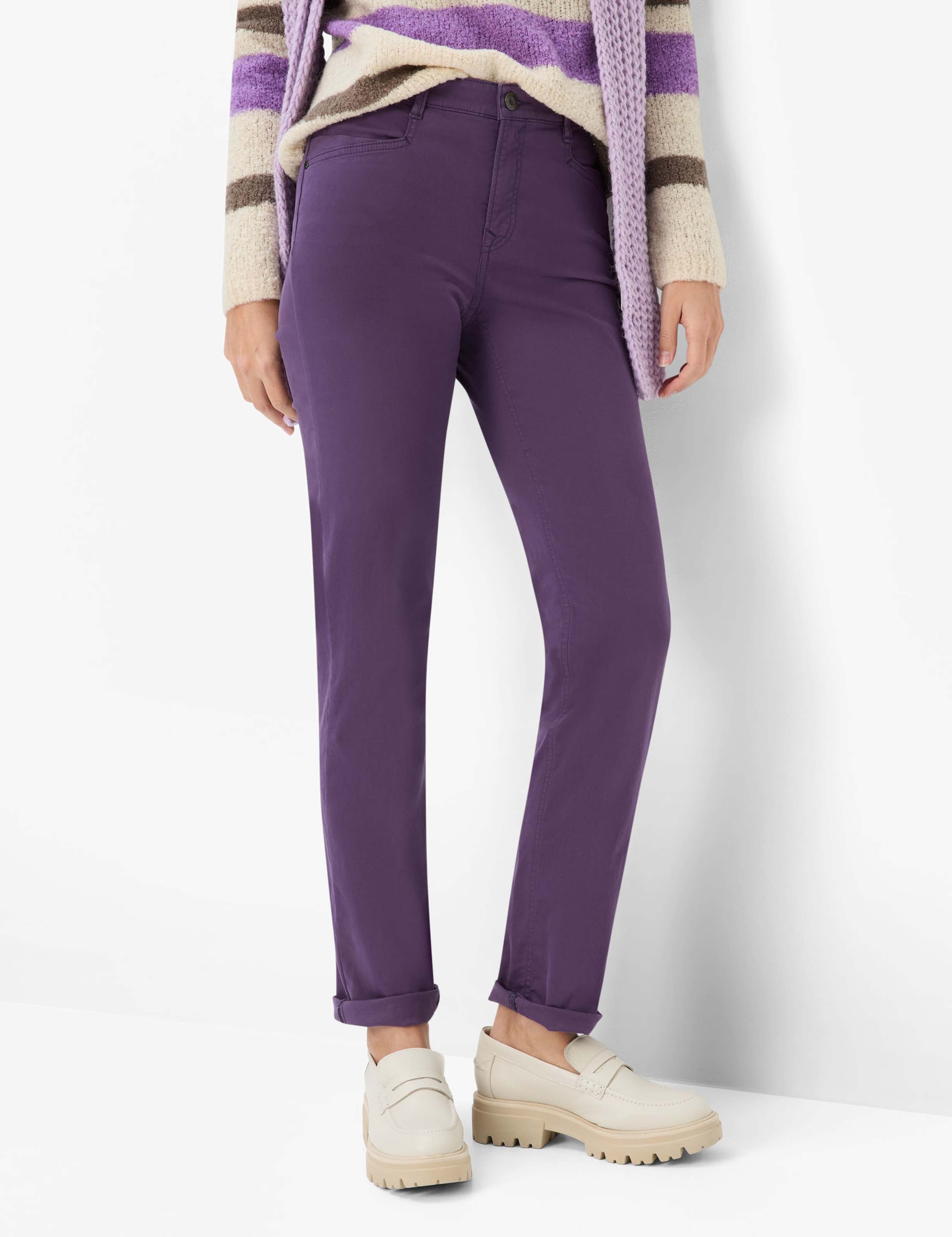 Brax 5-Pocket-Hose "Style MARY" günstig online kaufen